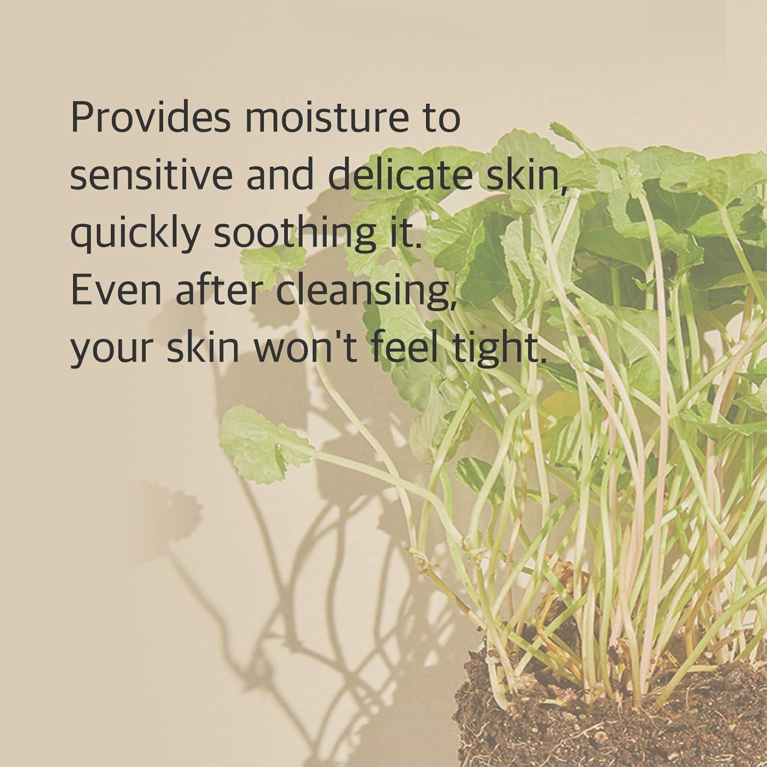 Espuma Limpiadora Mixsoon Centella 150ml - Piel Sensible