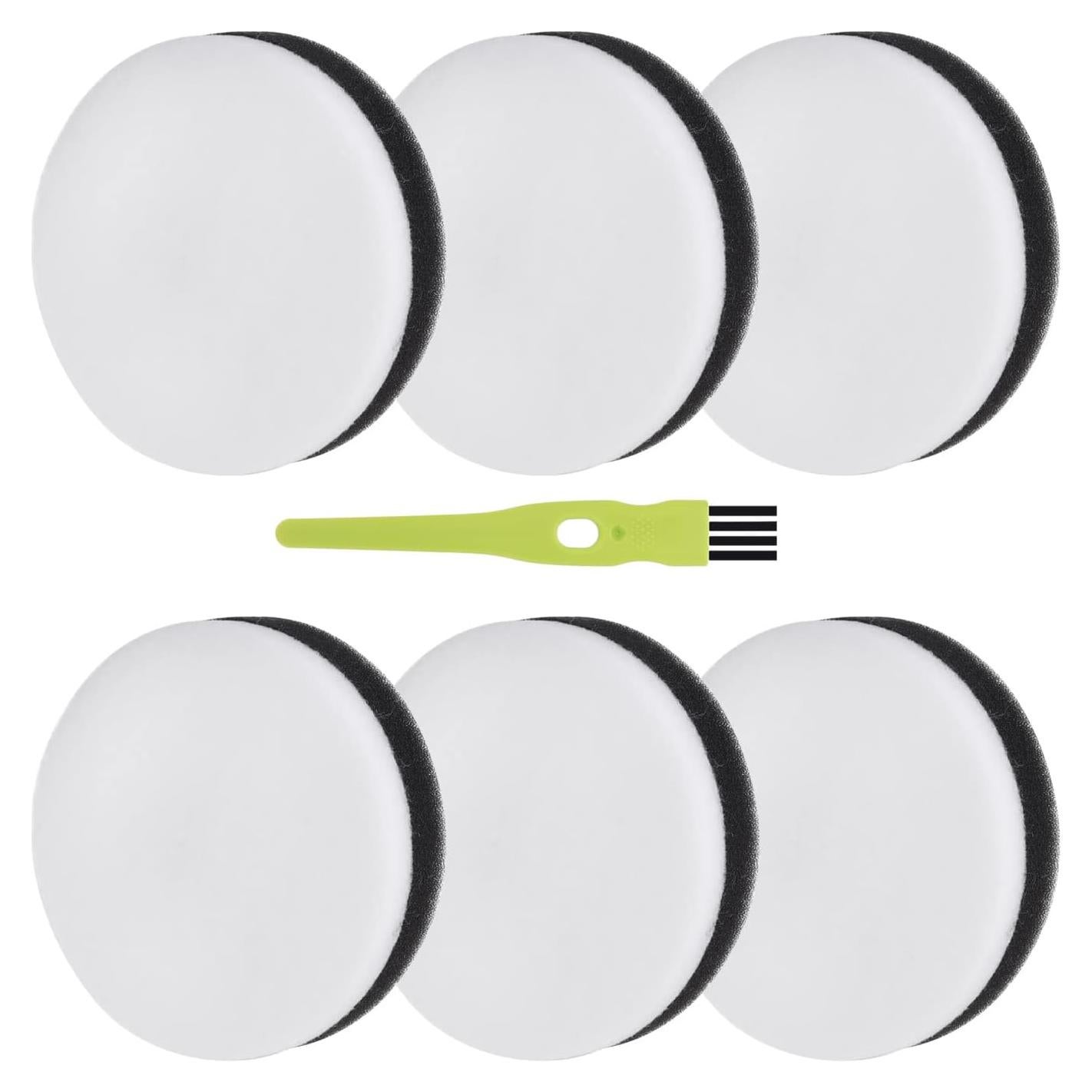 6 Filtros de Reemplazo Auberaler para Aspiradora Eureka NEU100