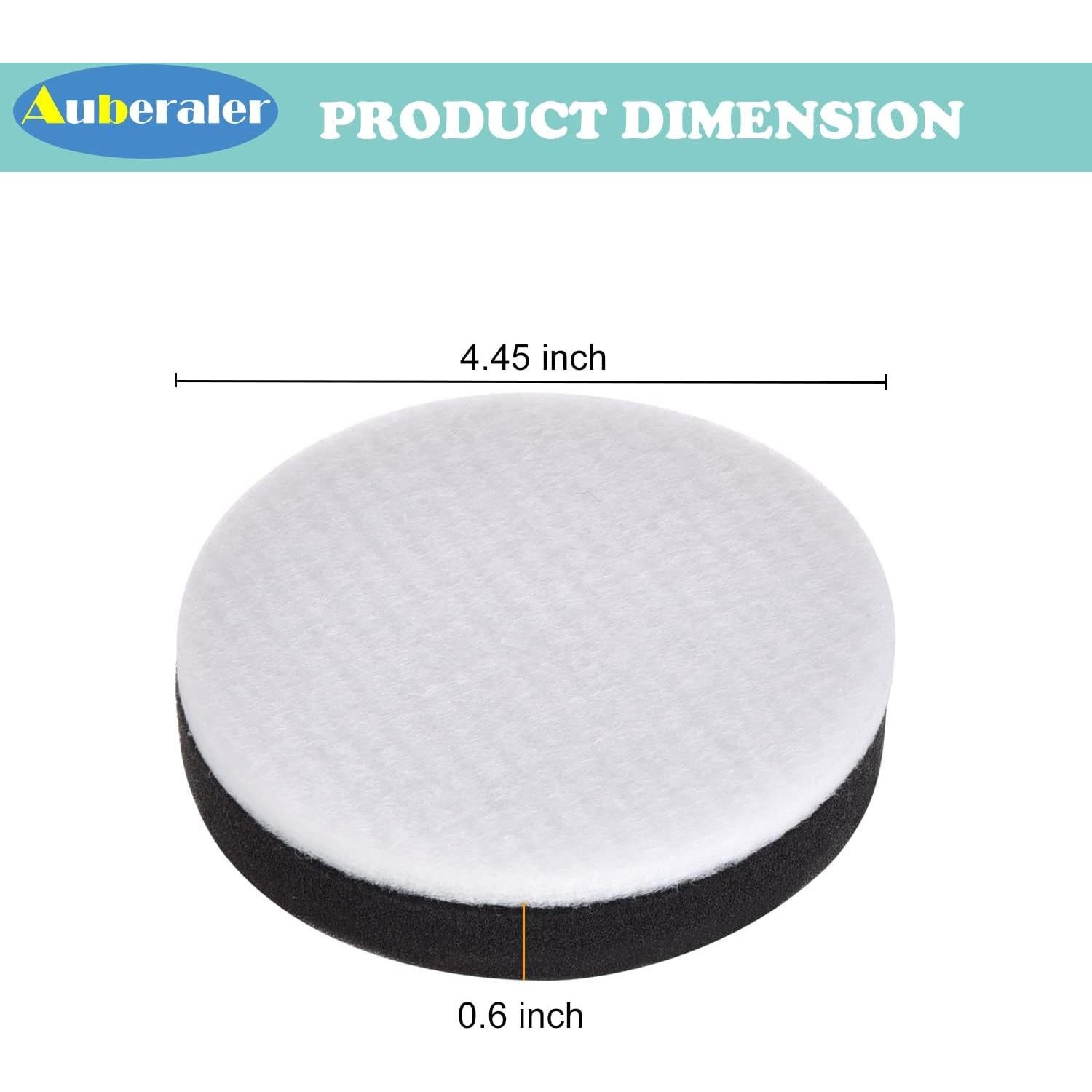 6 Filtros de Reemplazo Auberaler para Aspiradora Eureka NEU100