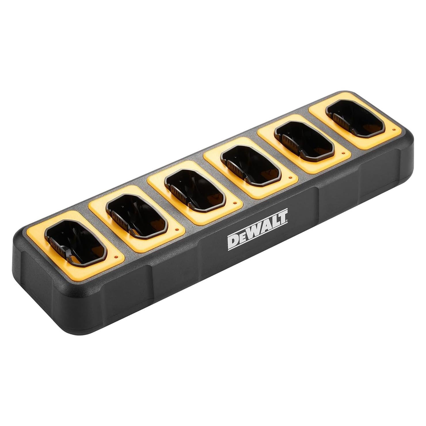 Cargador DEWALT DXFRSCH6-300 para Radios Bidireccionales