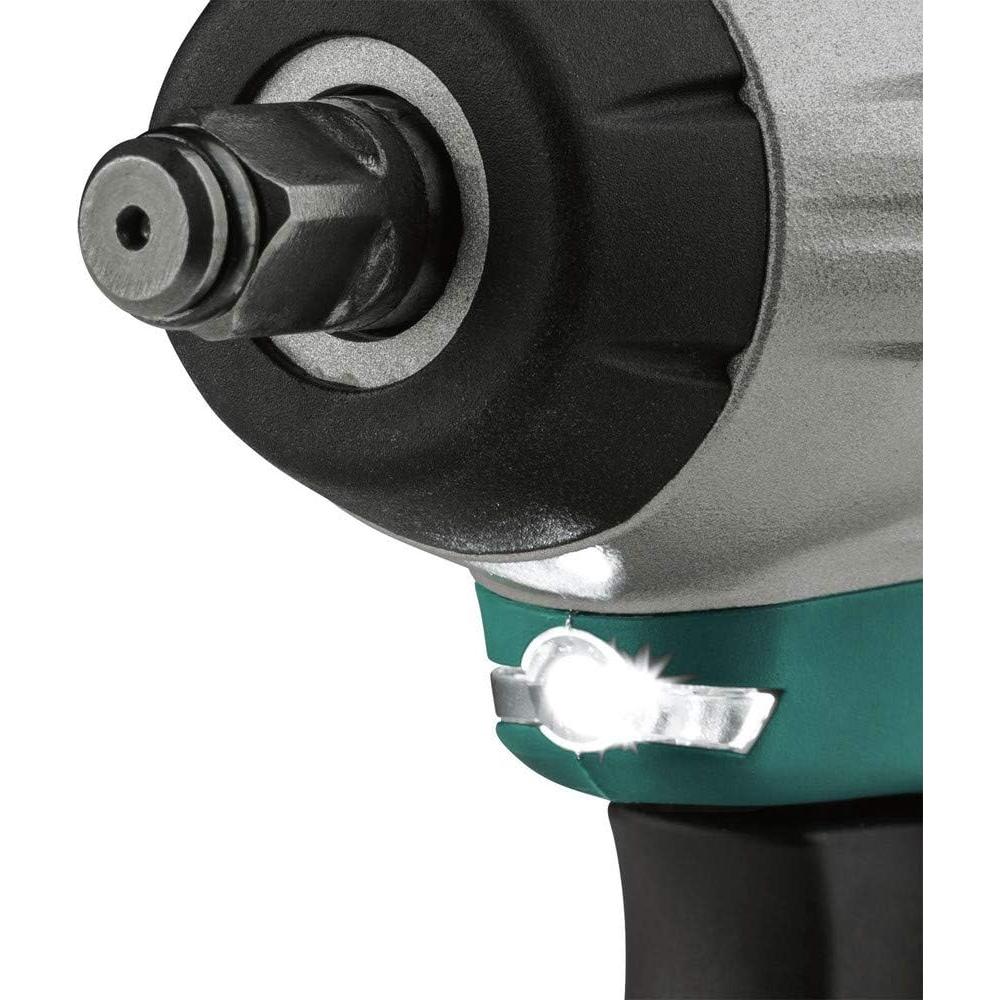 Kit de Llave de Impacto Inalámbrica Makita WT05R1 12V