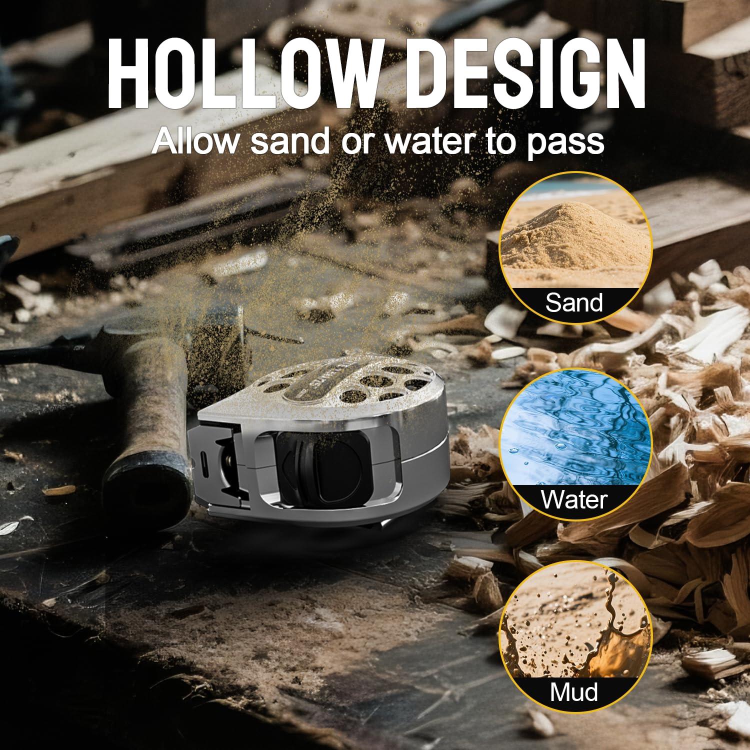 Cinta Métrica STEELITE 7.5M Acero Inoxidable Retráctil Plata