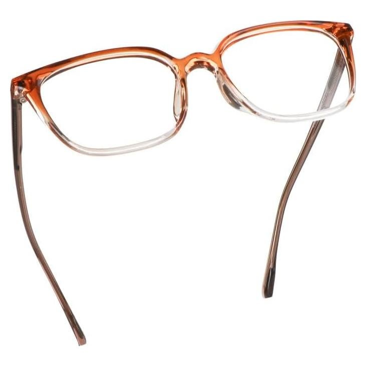 Montura de Gafas LifeArt para Hombres Cuadradas Anti Fatiga