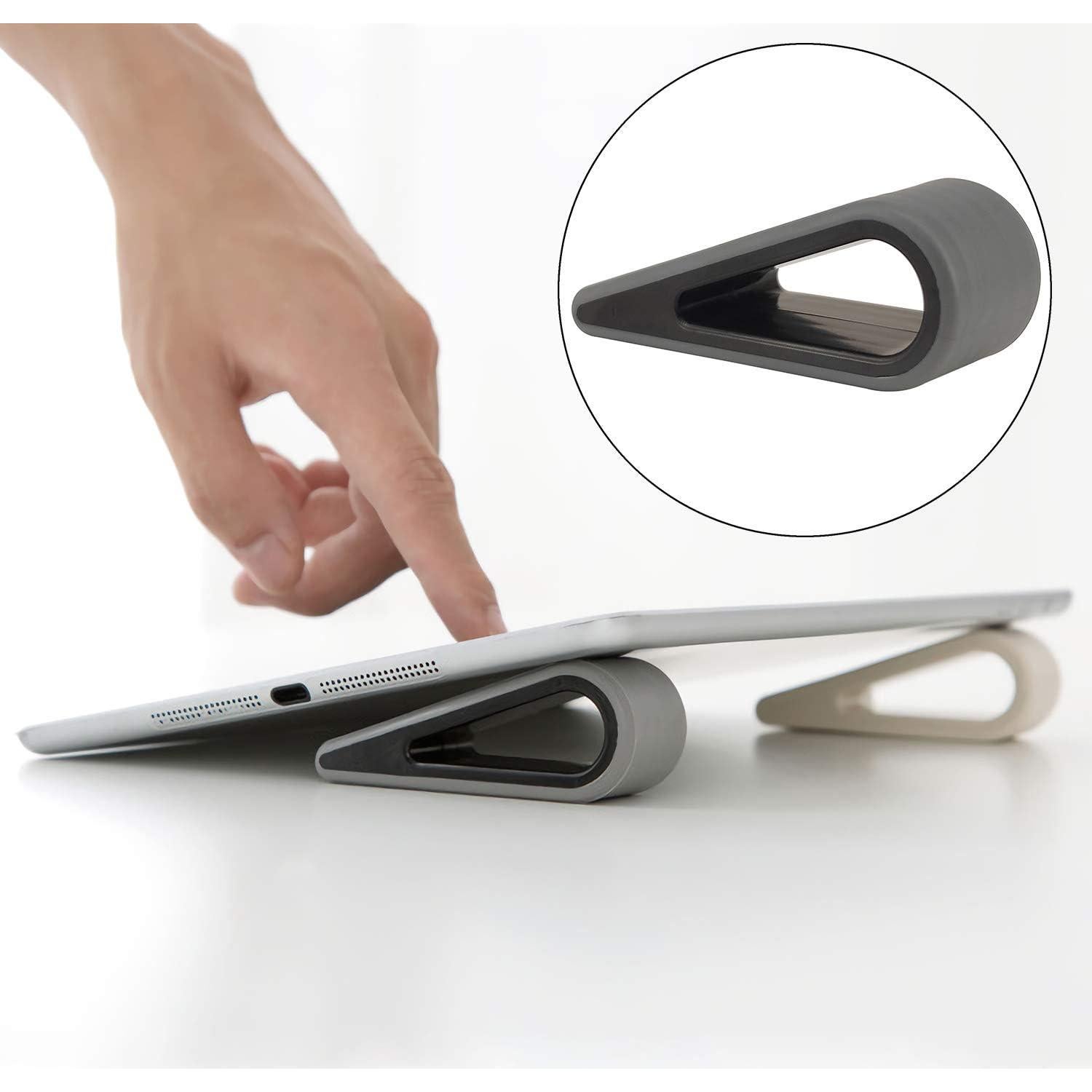 Soporte para Laptop Yeebline Universal Antideslizante 4 Piezas