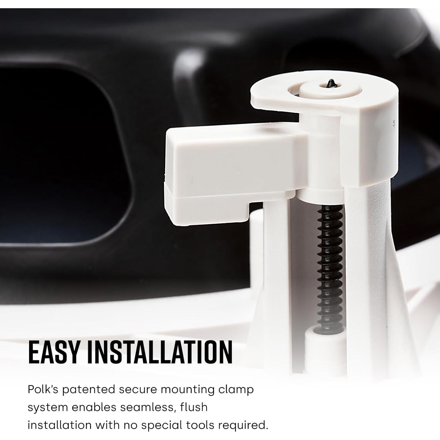 Altavoces en Pared Polk Audio RC55i 5.25" para Interior/Exterior