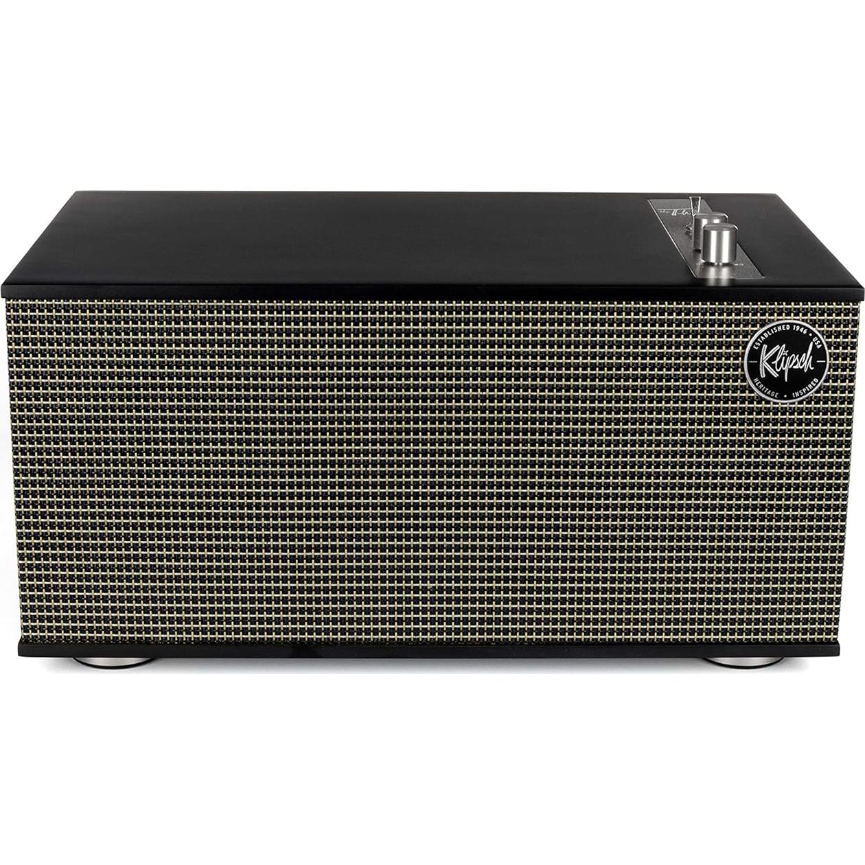 Altavoz Inalámbrico Klipsch The Three II Negro Mate 5.72kg