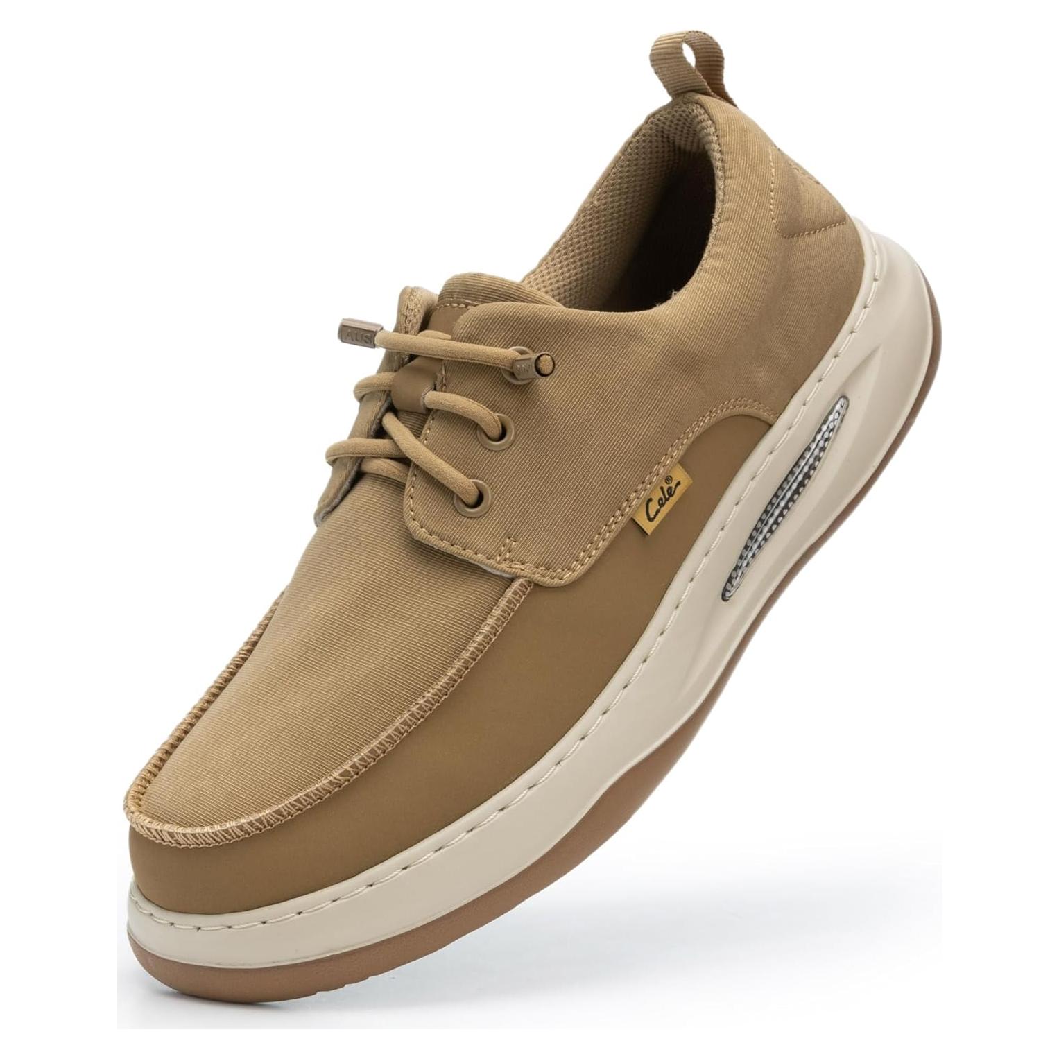 Zapatillas Casual Slip On CELE para Hombre con Soporte Arqueado