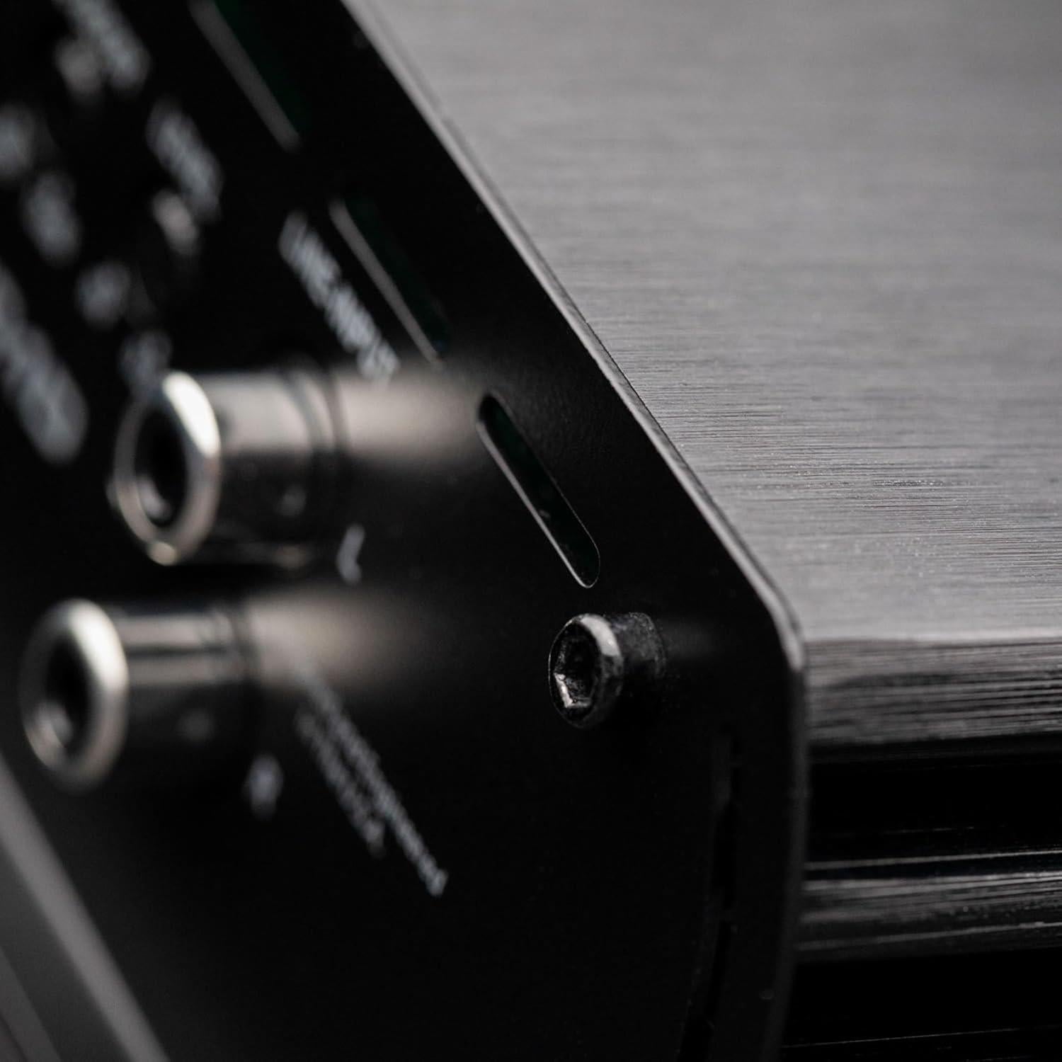 Amplificador de Audio Autotek SM-1200.1 1200W Mono Clase D