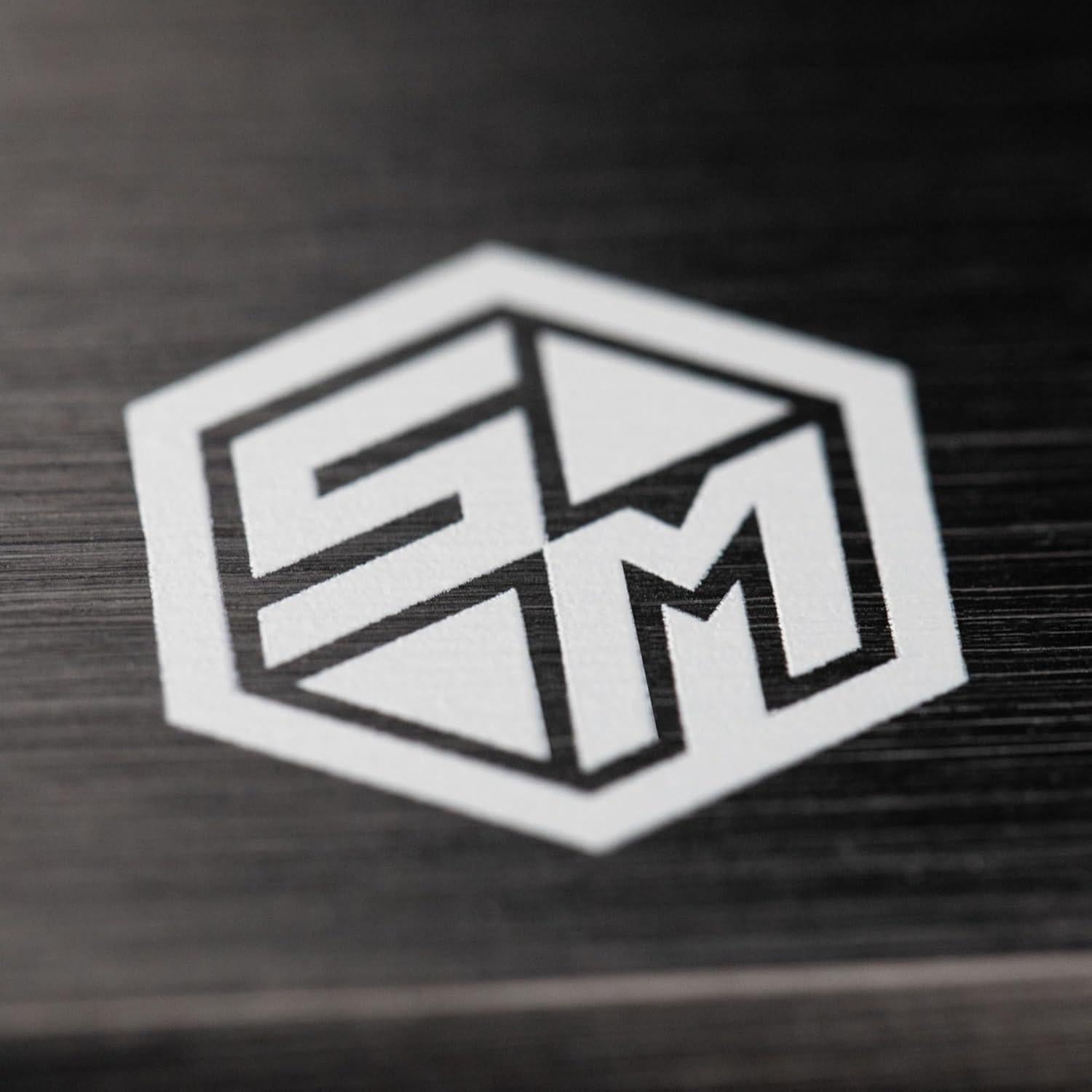 Amplificador de Audio Autotek SM-1200.1 1200W Mono Clase D