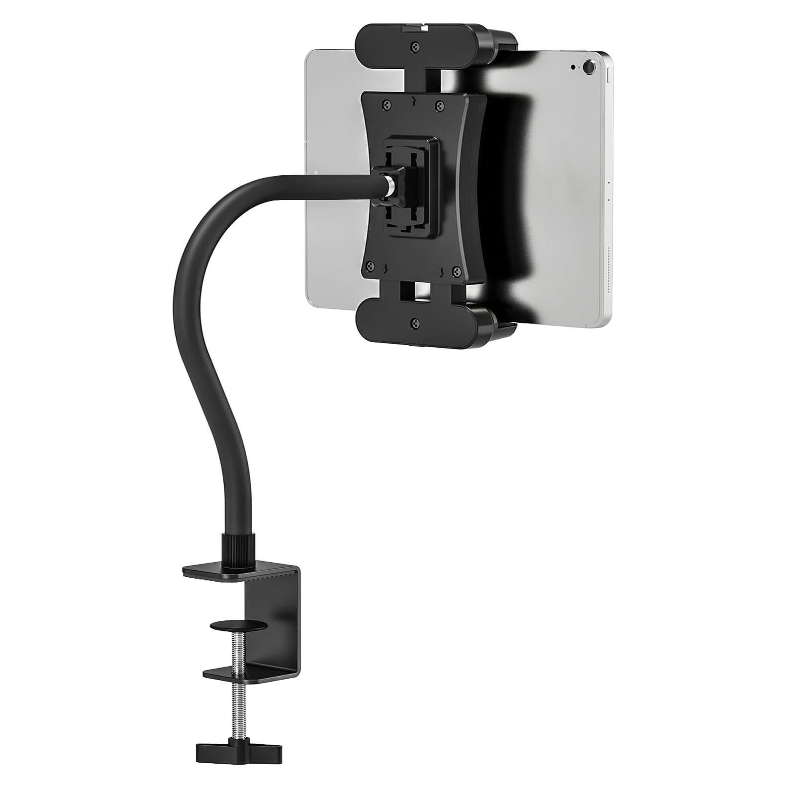 Soporte para Tablet Jubor con Brazo Flexible 30 cm 360°