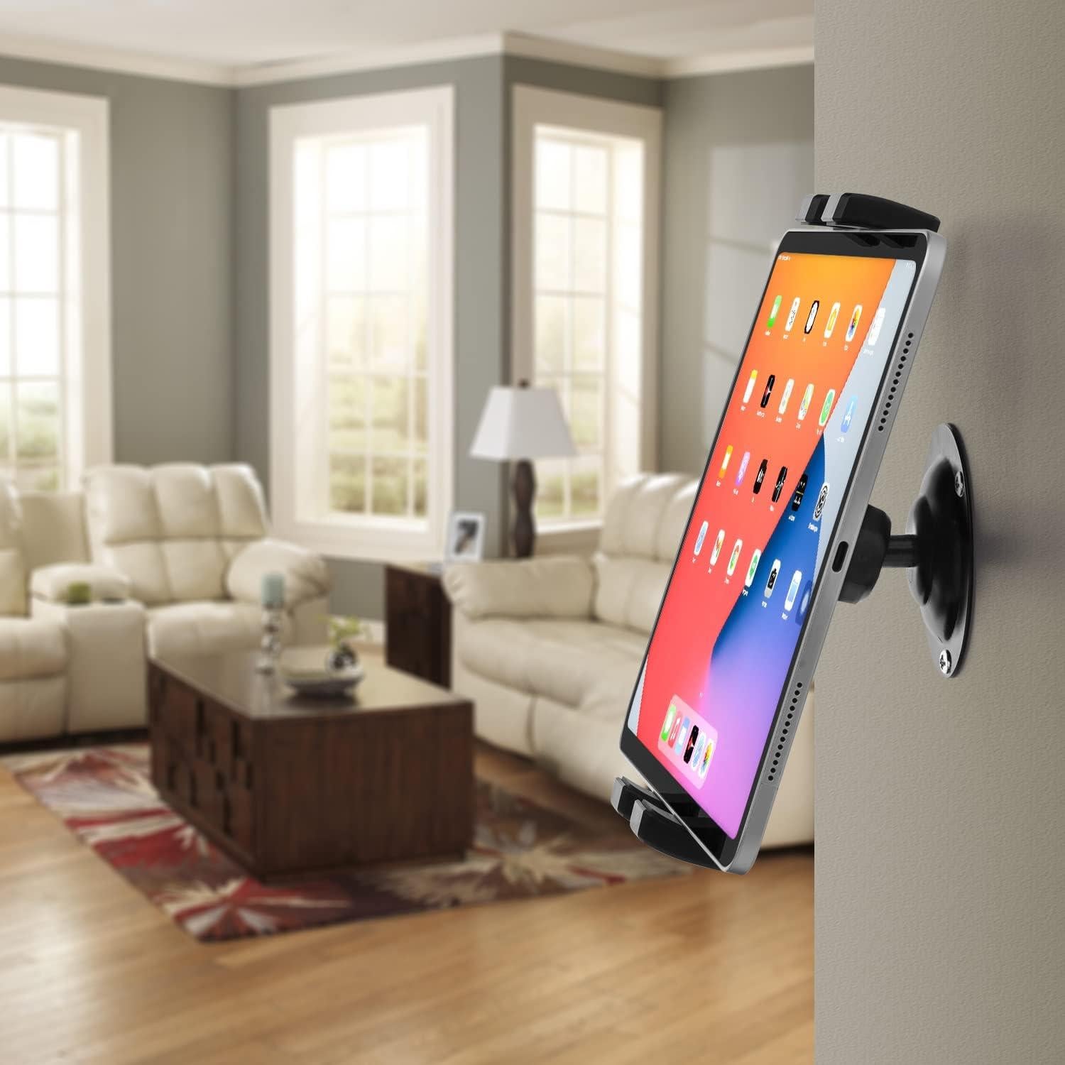 Soporte de Pared Universal iTODOS para Tabletas 4-32 cm