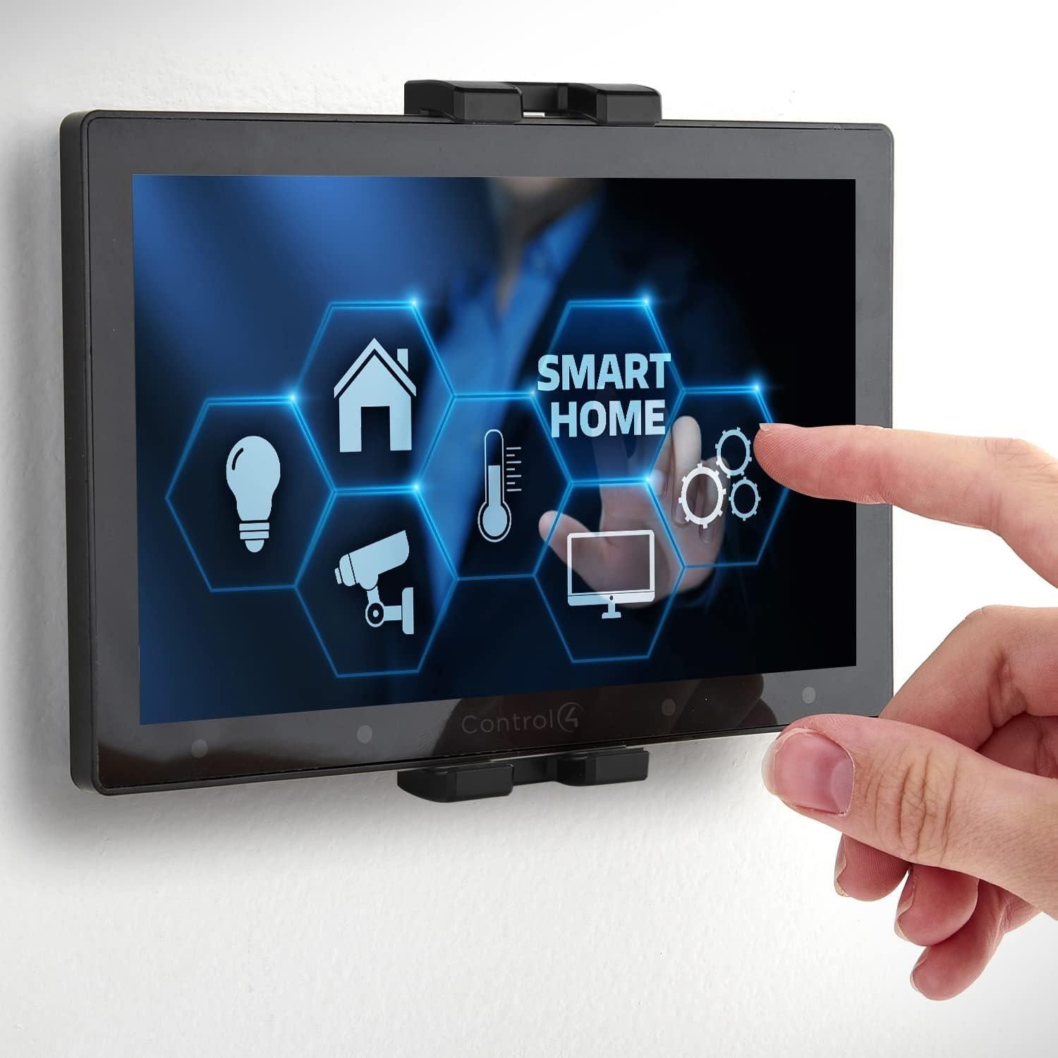 Soporte de Pared Universal iTODOS para Tabletas 4-32 cm