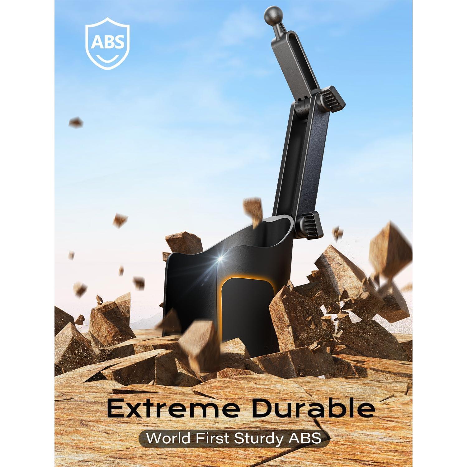 Soporte 2 en 1 para Teléfono y Taza TAZENI Ajustable