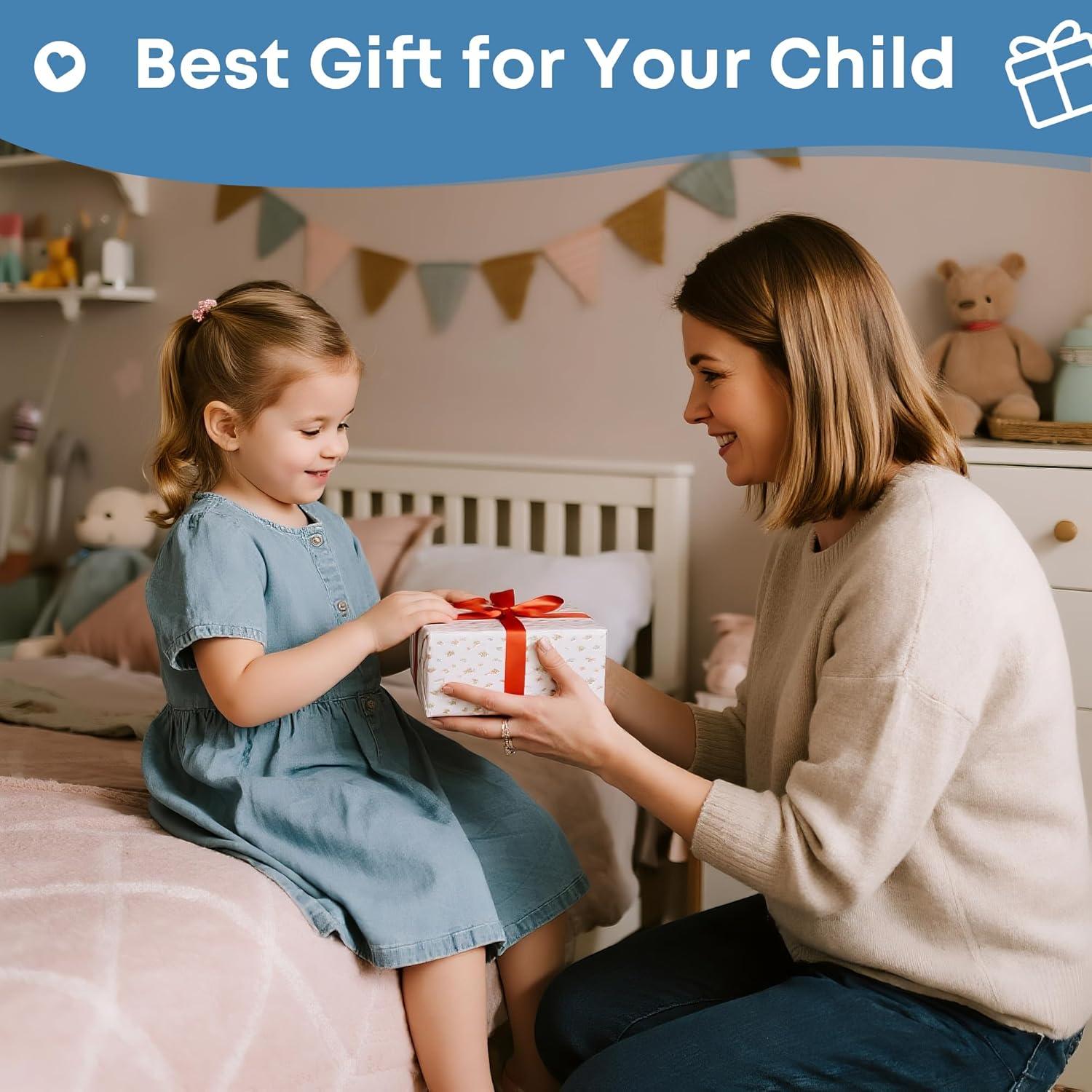 Estante Flotante PHOENANCEE para Little Tikes Proyector Gris