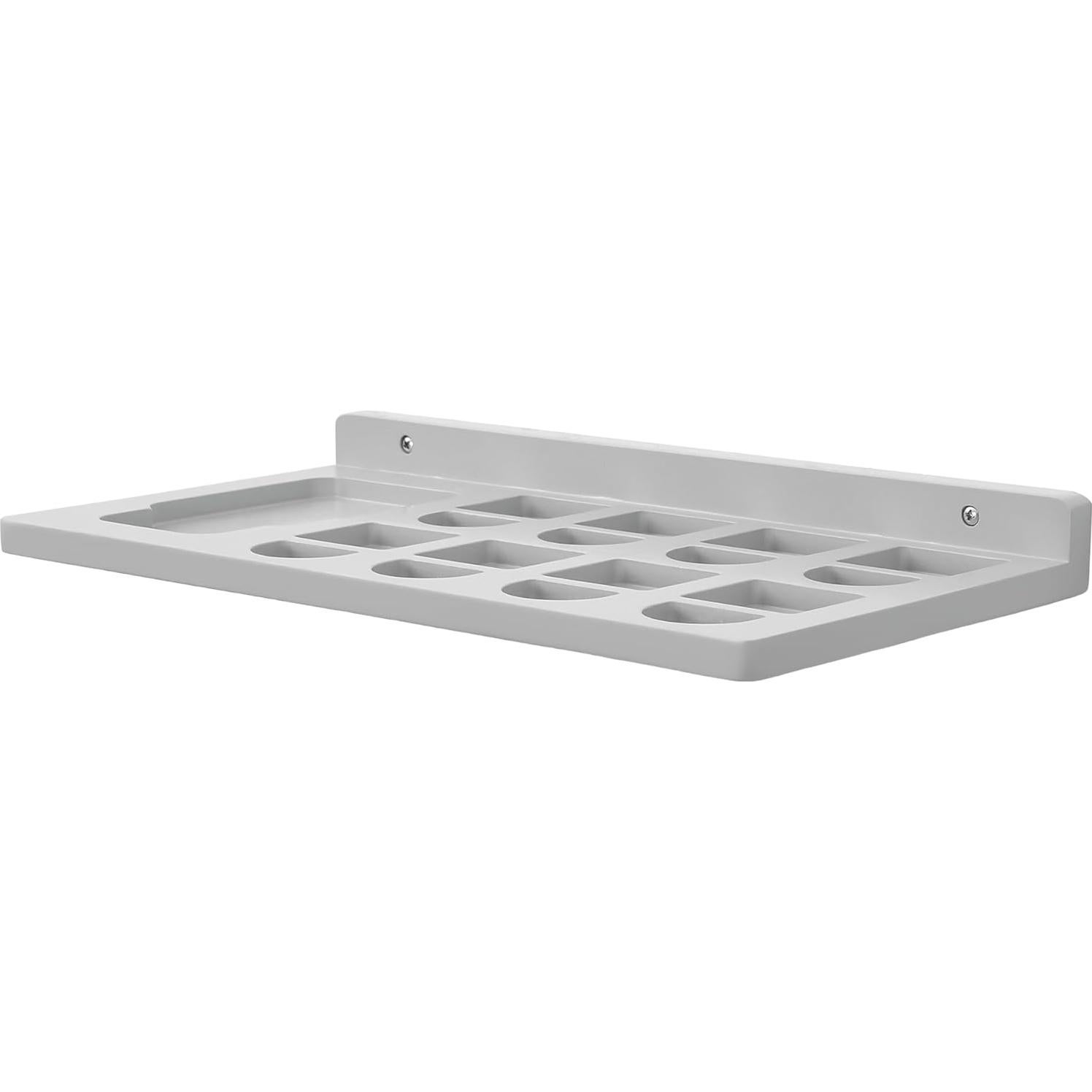 Estante Flotante PHOENANCEE para Little Tikes Proyector Gris