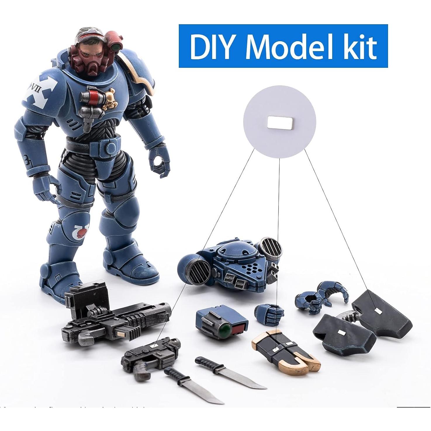 120 Imanes de Neodimio MIN CI 6x3x1.5mm para Manualidades