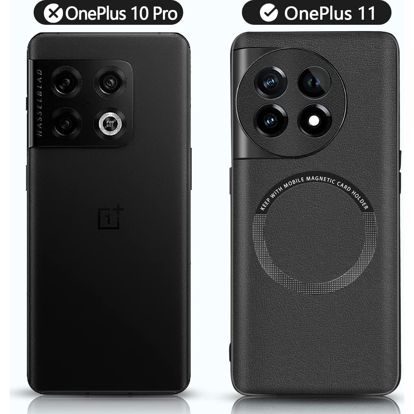 Funda Doble Capa para Oneplus 11 Lokyoo - Protección Militar