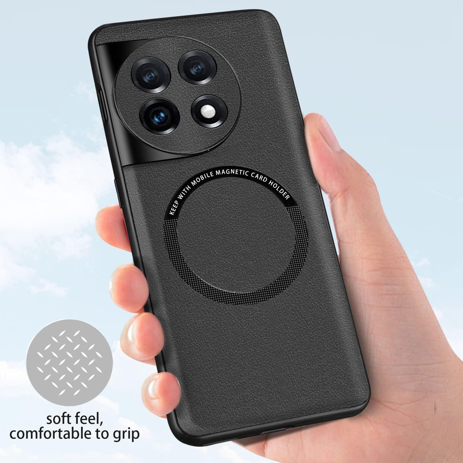 Funda Doble Capa para Oneplus 11 Lokyoo - Protección Militar