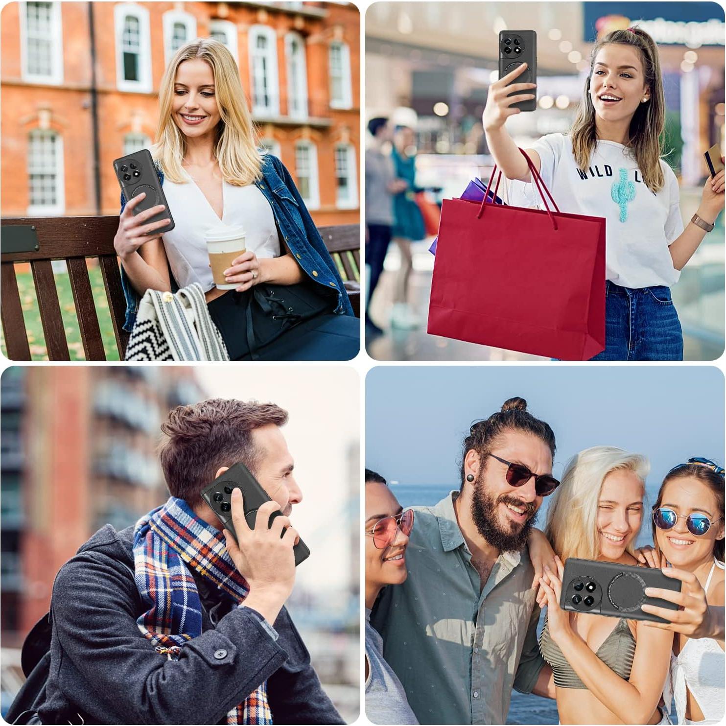 Funda Doble Capa para Oneplus 11 Lokyoo - Protección Militar