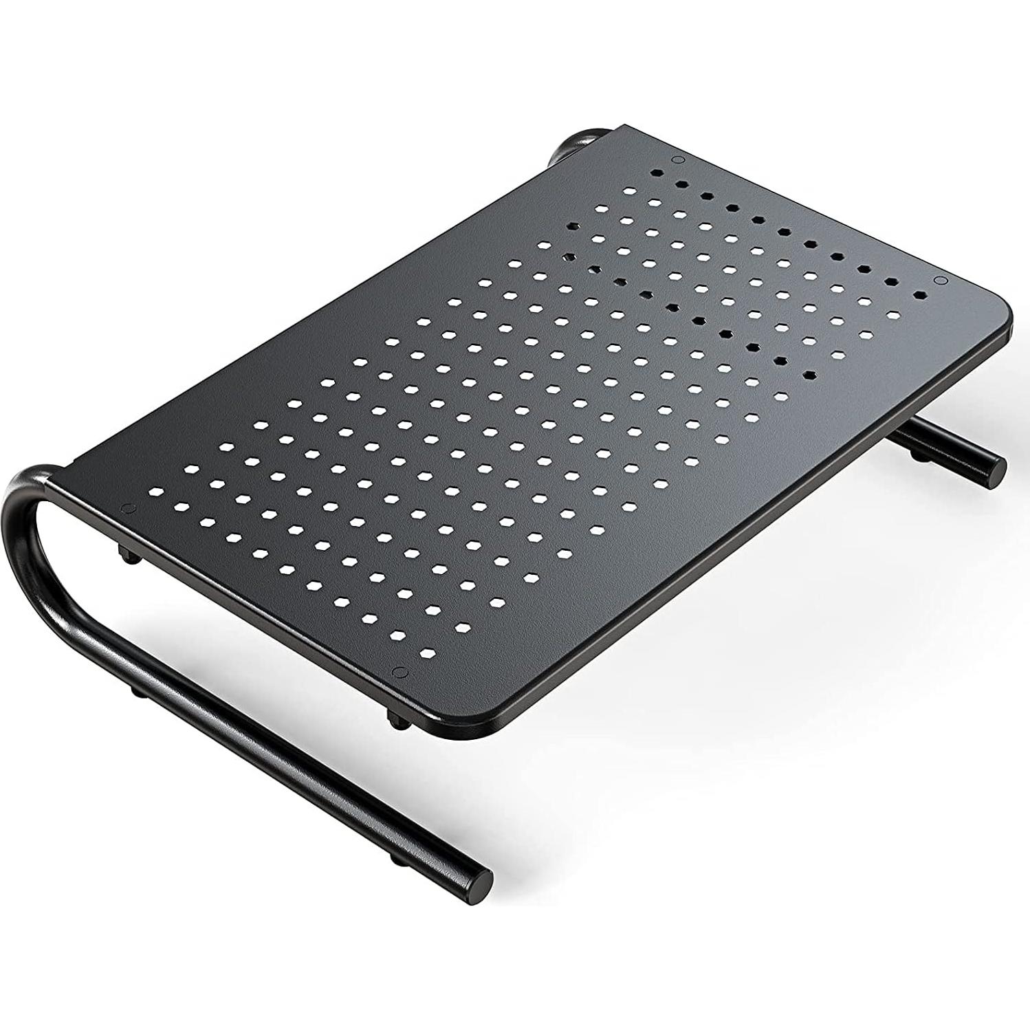 Soporte para Monitor Haven HNLL2 Ergonómico Negro