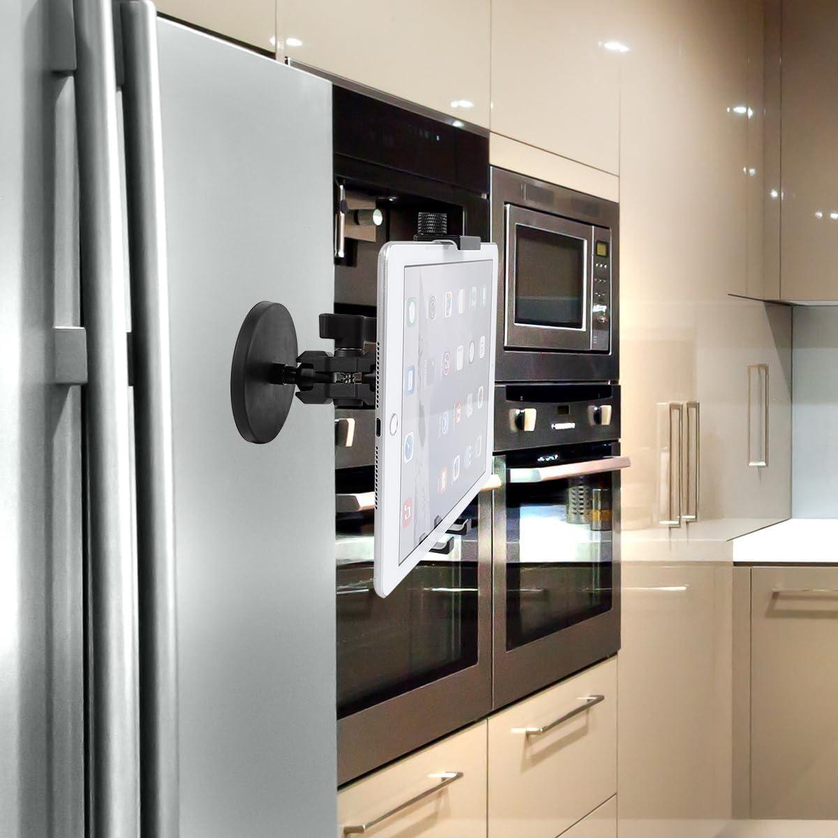 Soporte de Tableta Aluminio 360° para iPad 12.9"