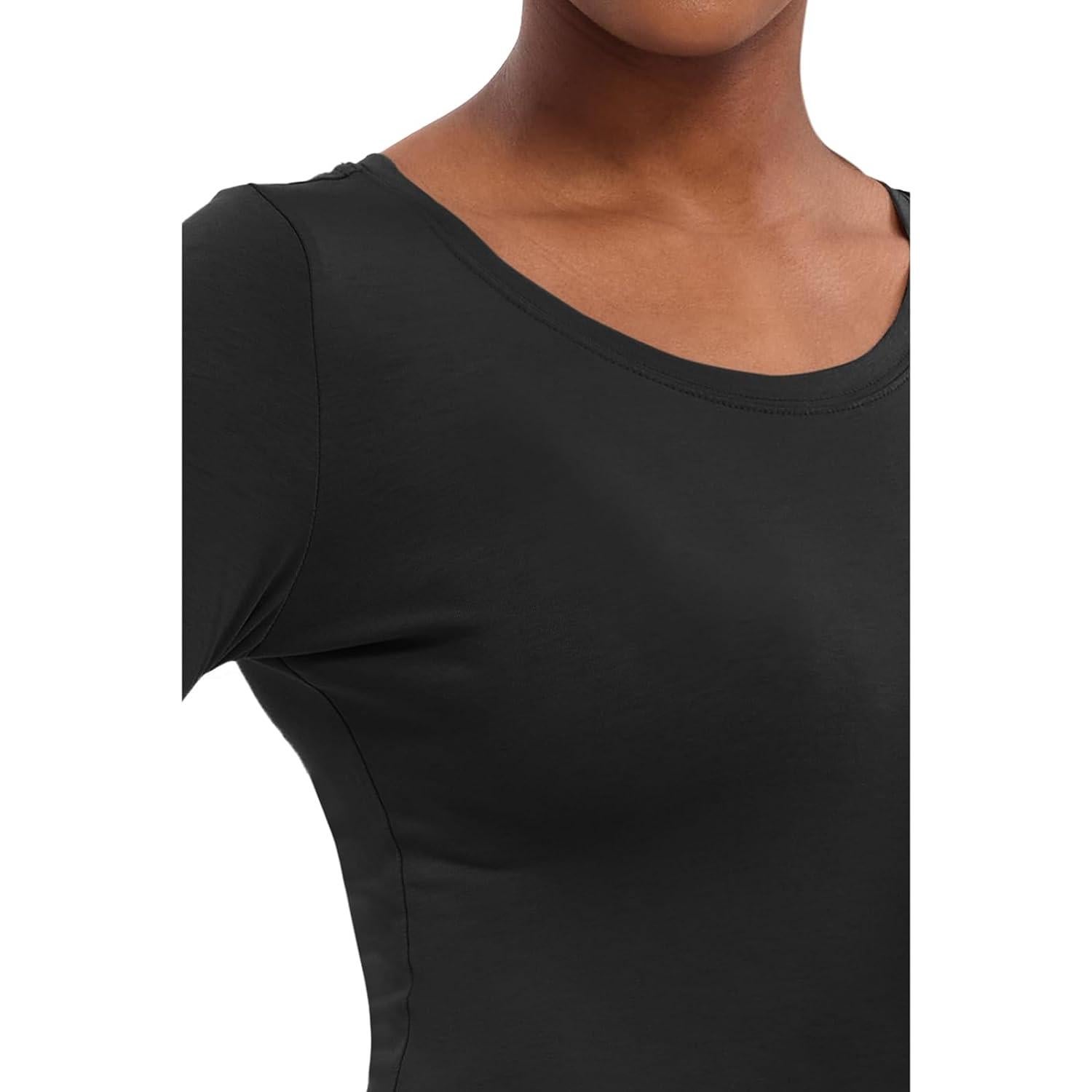 Camiseta de Scrub de Manga Larga Healing Hands 5047 para Mujeres