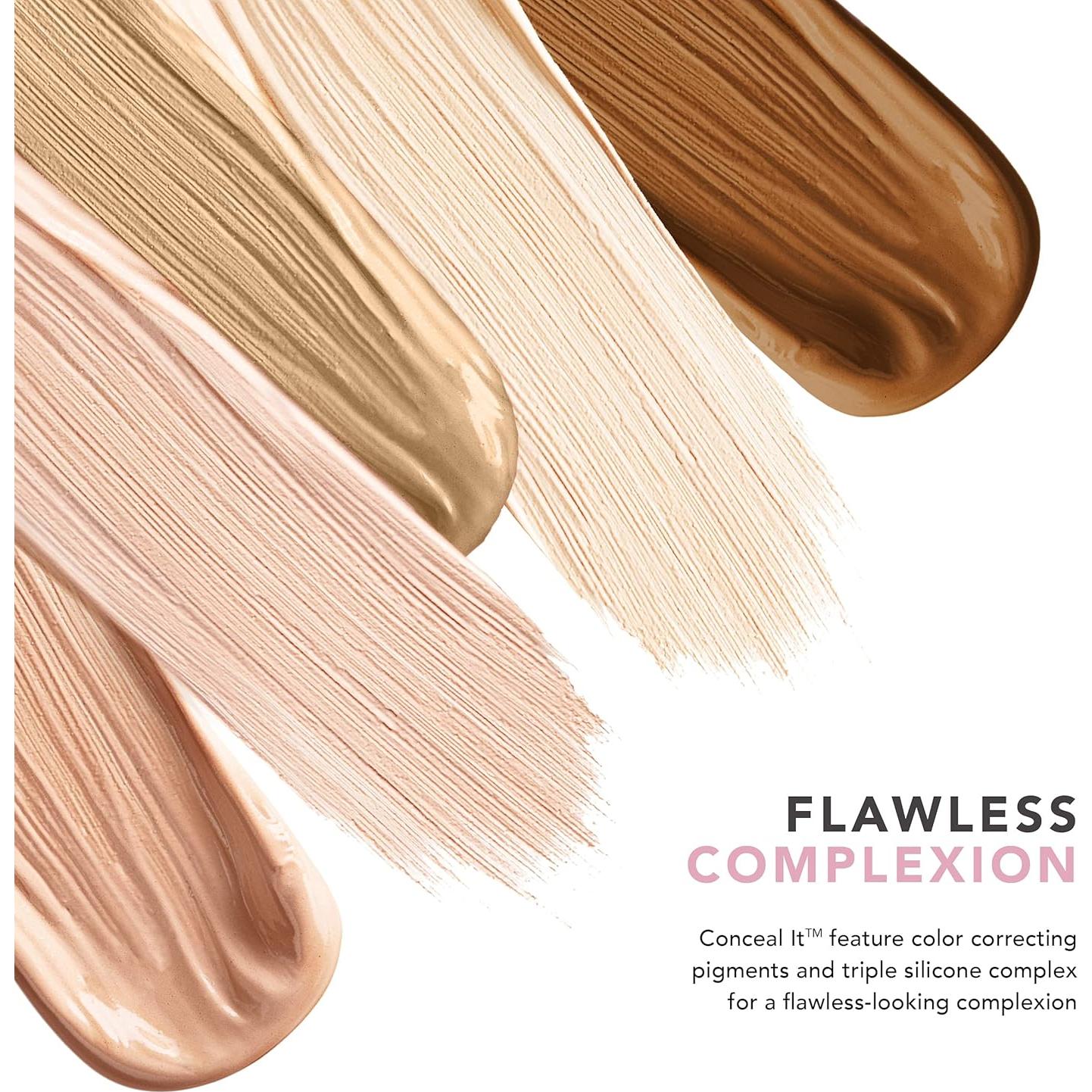 Corrector de Cobertura Total Doll 10 Conceal It - Profundo