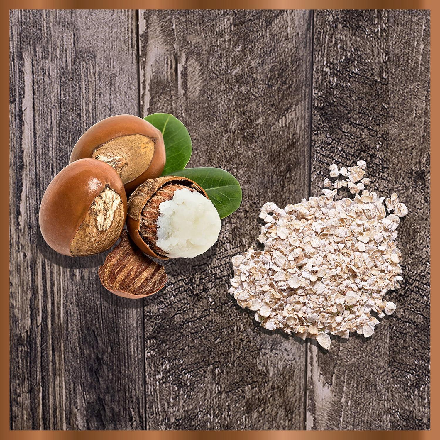 Loción Corporal Nubian Heritage Jabón Negro Africano 368.5 ml