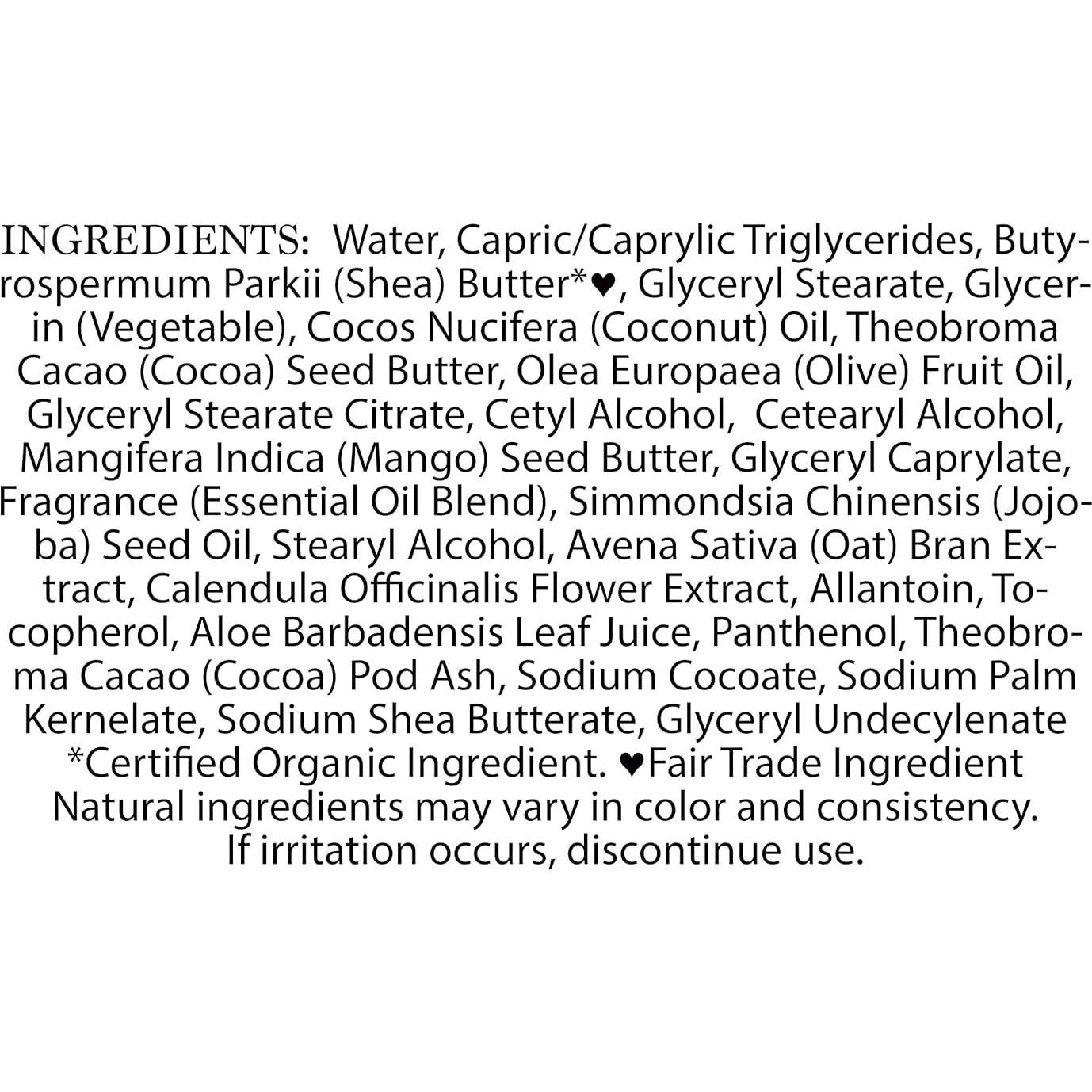 Loción Corporal Nubian Heritage Jabón Negro Africano 368.5 ml