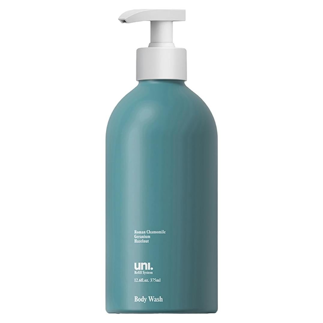 Gel de Ducha Hidratante Uni Skin Shield 375 ml - Aloe Vera