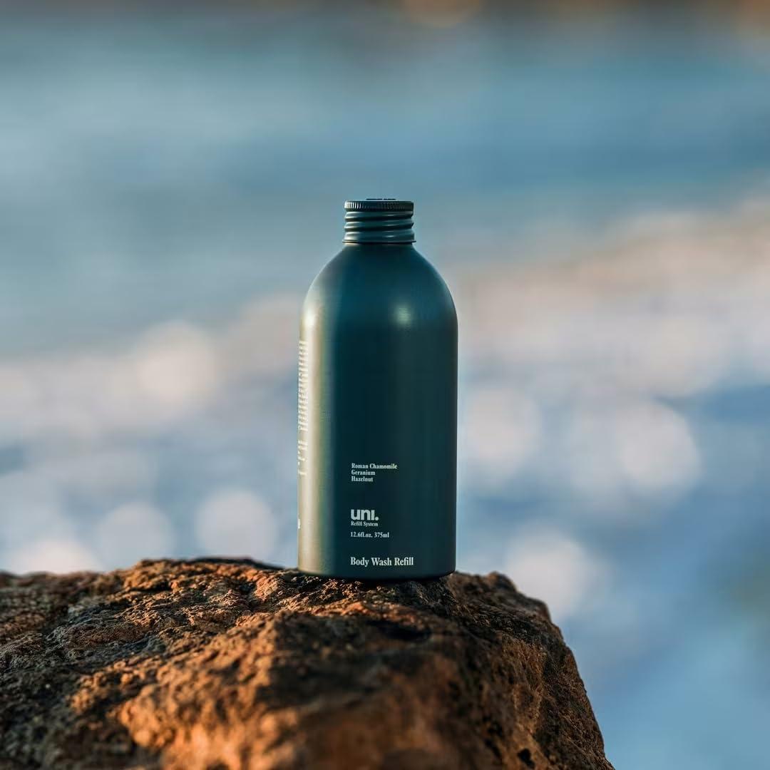 Gel de Ducha Hidratante Uni Skin Shield 375 ml - Aloe Vera