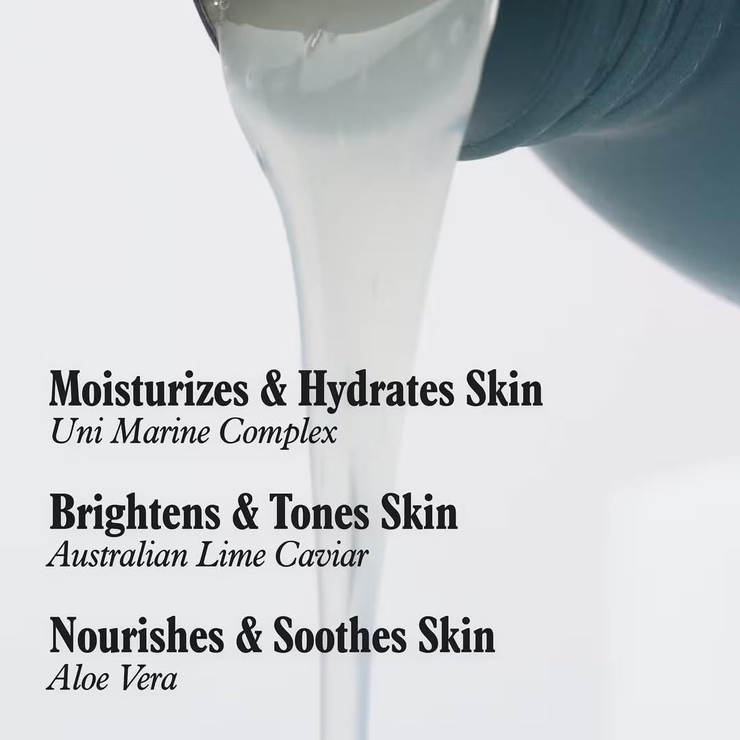 Gel de Ducha Hidratante Uni Skin Shield 375 ml - Aloe Vera