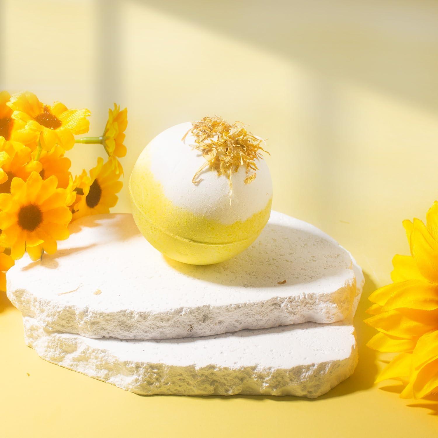 Cesta de Regalo de Cuidado Personal para Mujeres Sunshine003