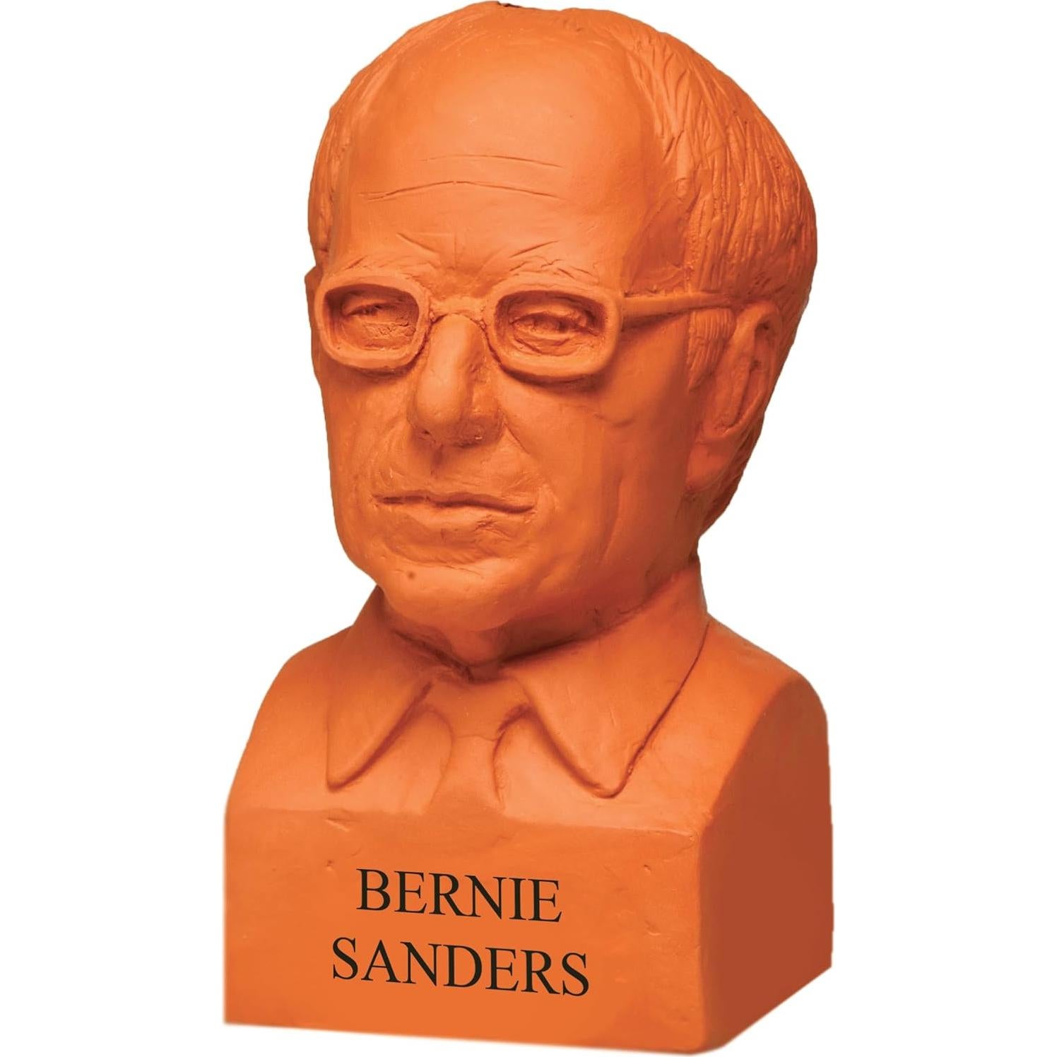 Chia Pet Bernie Sanders - Maceta Cerámica con Semillas