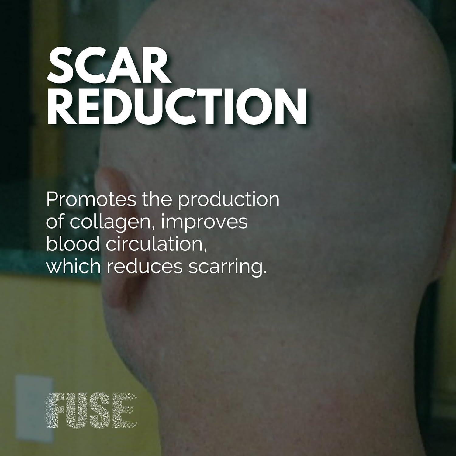 Loción Post Micropigmentación Fuse - Anti Brillo 118 ml (3 Pzs)