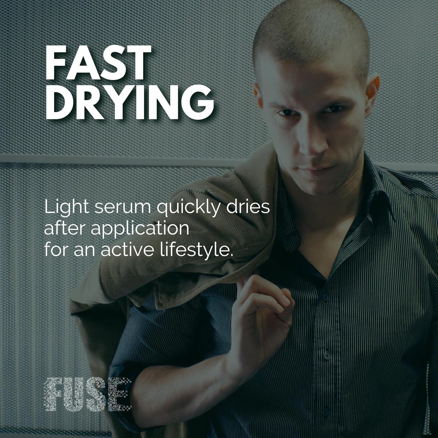 Loción Post Micropigmentación Fuse - Anti Brillo 118 ml (3 Pzs)