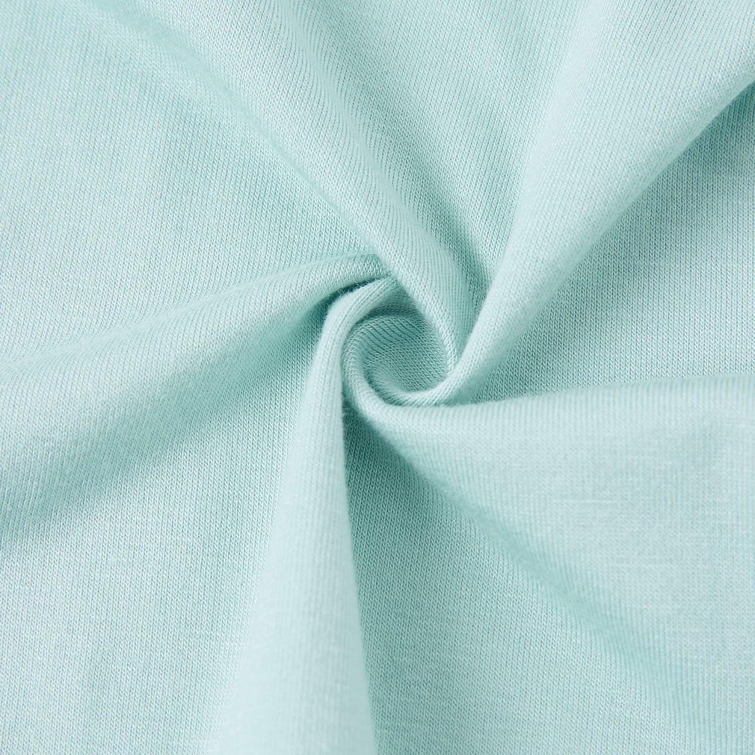 Pijama de Sueño para Bebé Owlivia de Rayón de Bambú con Cremallera y Pies Antideslizantes