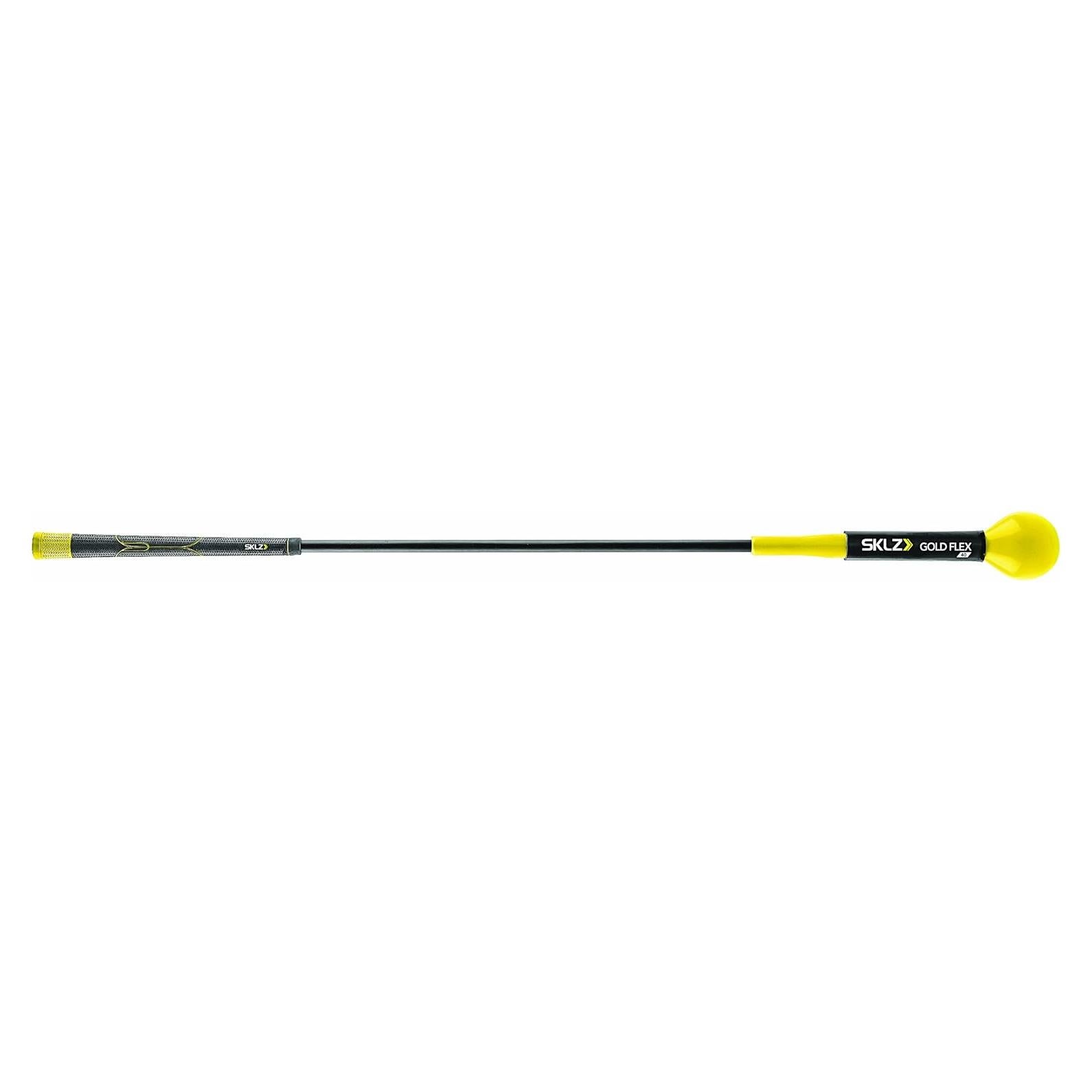 Entrenador de Swing de Golf SKLZ Gold Flex 121,9 cm