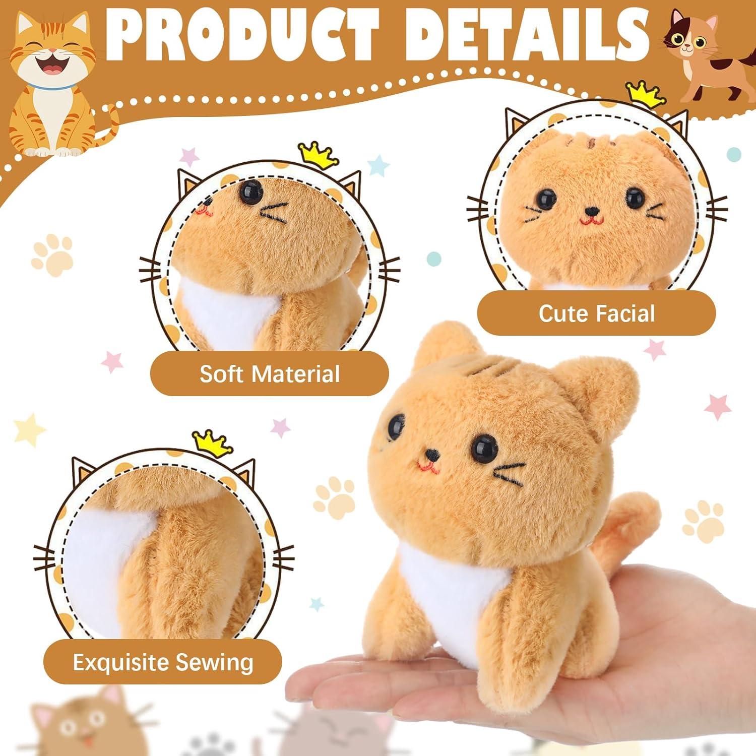 Conjunto Fiesta de Mascotas Gato Blueweenly 15 Piezas