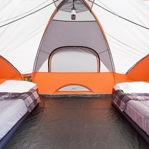 Carpa Domo CORE 9 Personas para Camping y Senderismo
