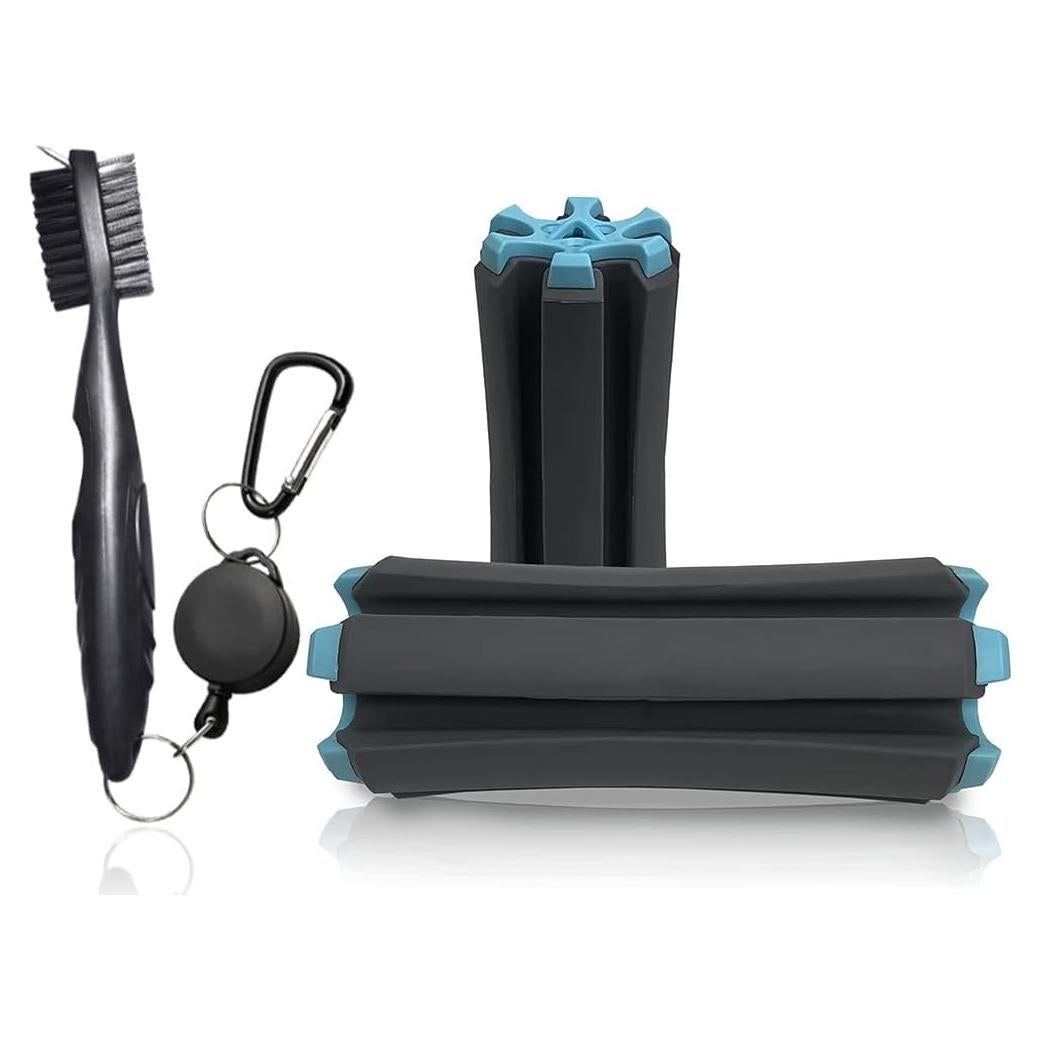 Transportador de Palos de Golf Mobile Pro Shop 6 Palos ABS