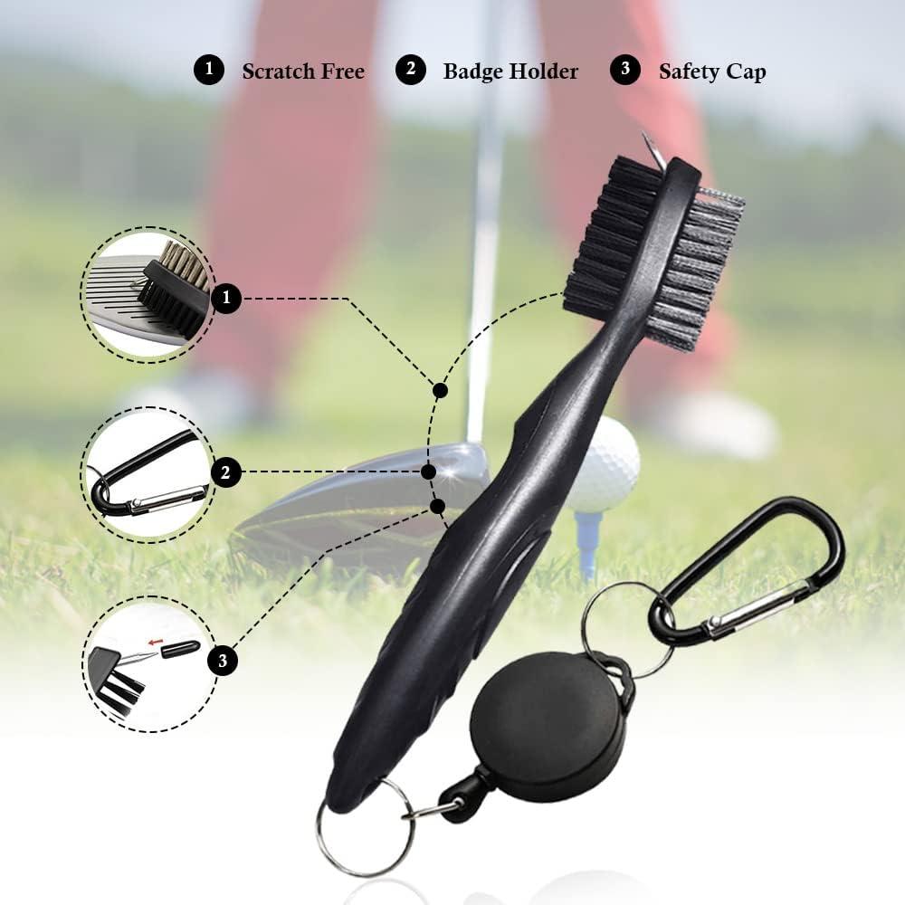 Transportador de Palos de Golf Mobile Pro Shop 6 Palos ABS