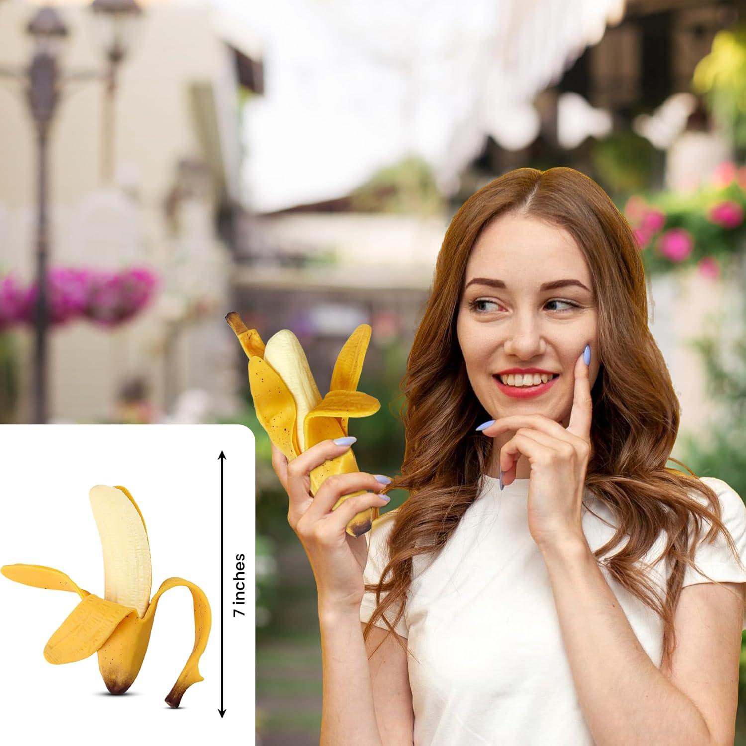 Plátano Aplastable Realista Vaulted Skulls 17.78 cm