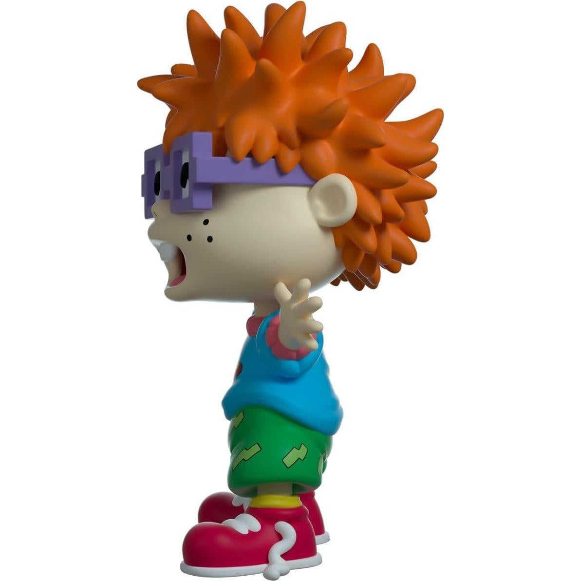 Figura de Vinilo Chuckie Finster Youtooz 12.2 cm Coleccionable