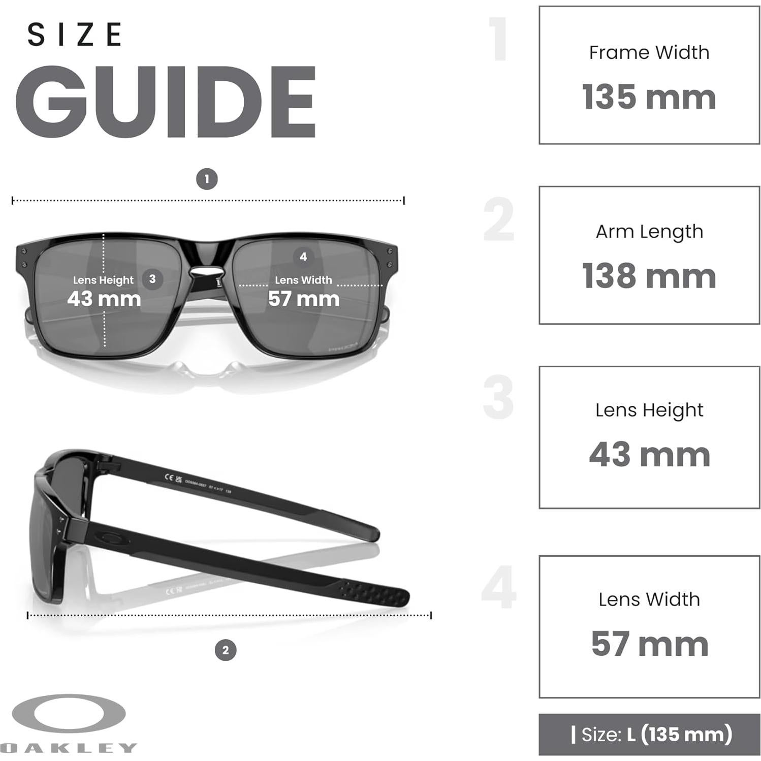 Gafas de Sol Oakley Holbrook Mix OO9384 Hombres Prizm Polarizado