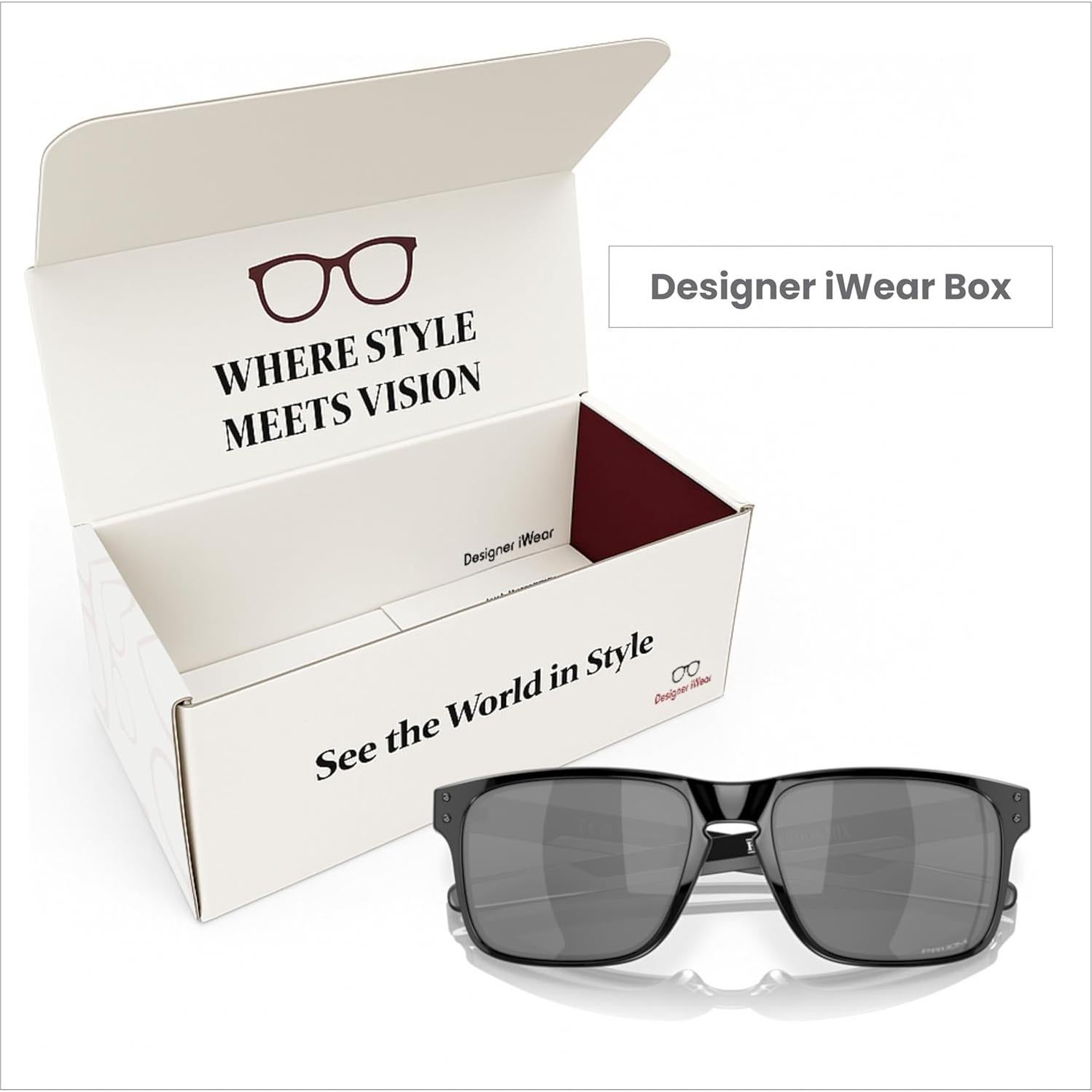 Gafas de Sol Oakley Holbrook Mix OO9384 Hombres Prizm Polarizado