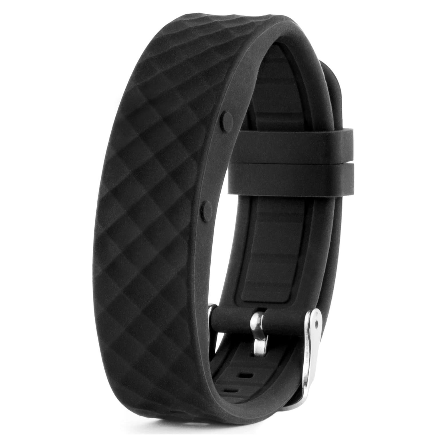 Correa de Repuesto para Reloj Vibrante TabTime - Negro