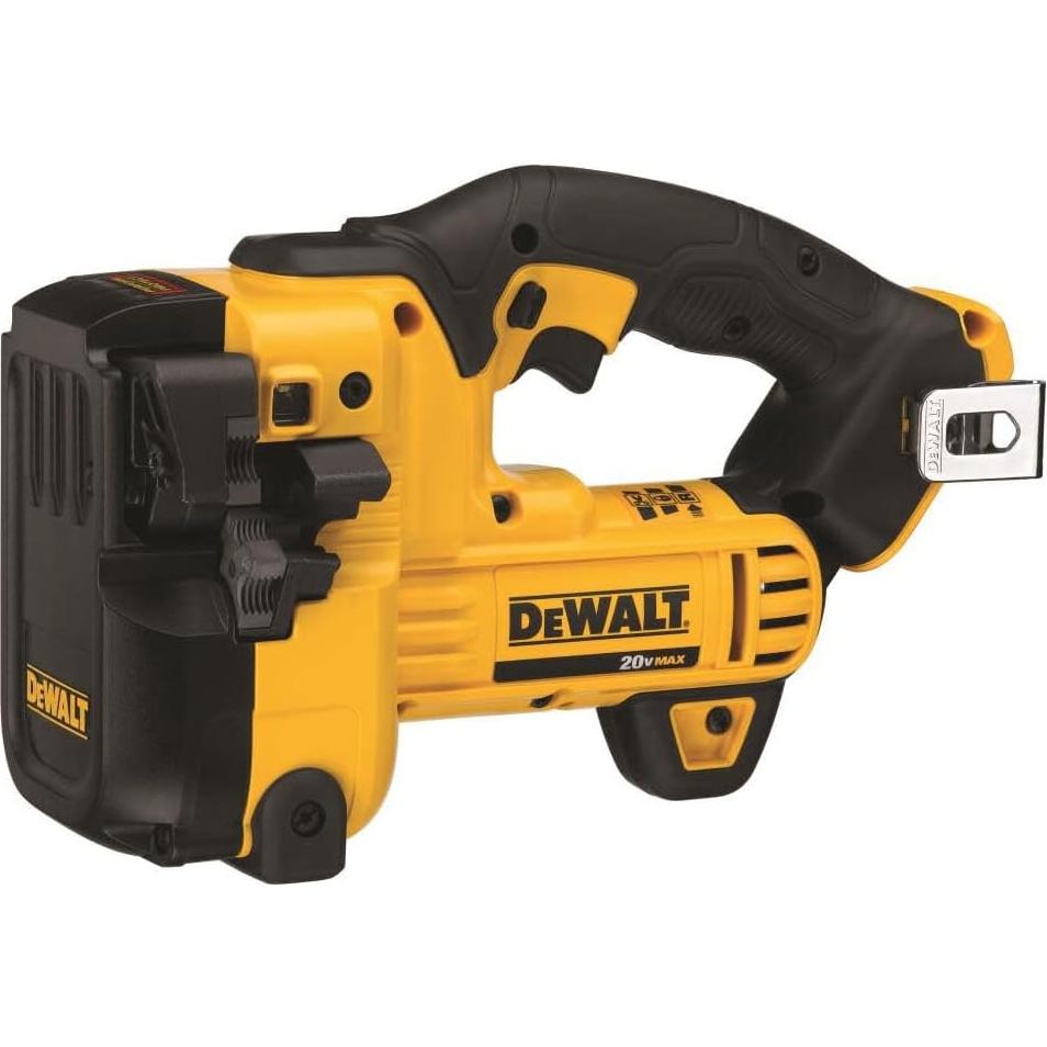 Cortadora de Varilla Roscada Inalámbrica DEWALT DCS350B 20V