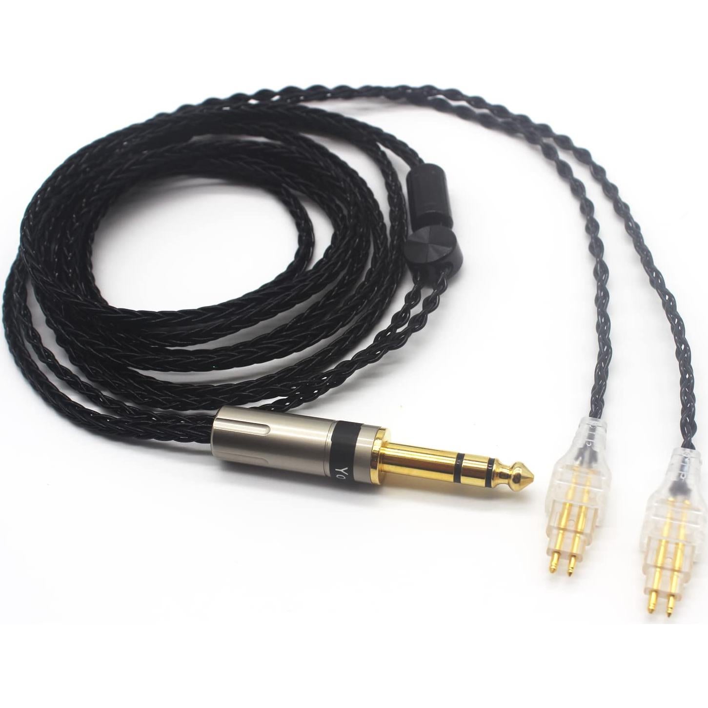 Cable de Reemplazo 6.35mm Youkamoo 1.22m para Sennheiser HD