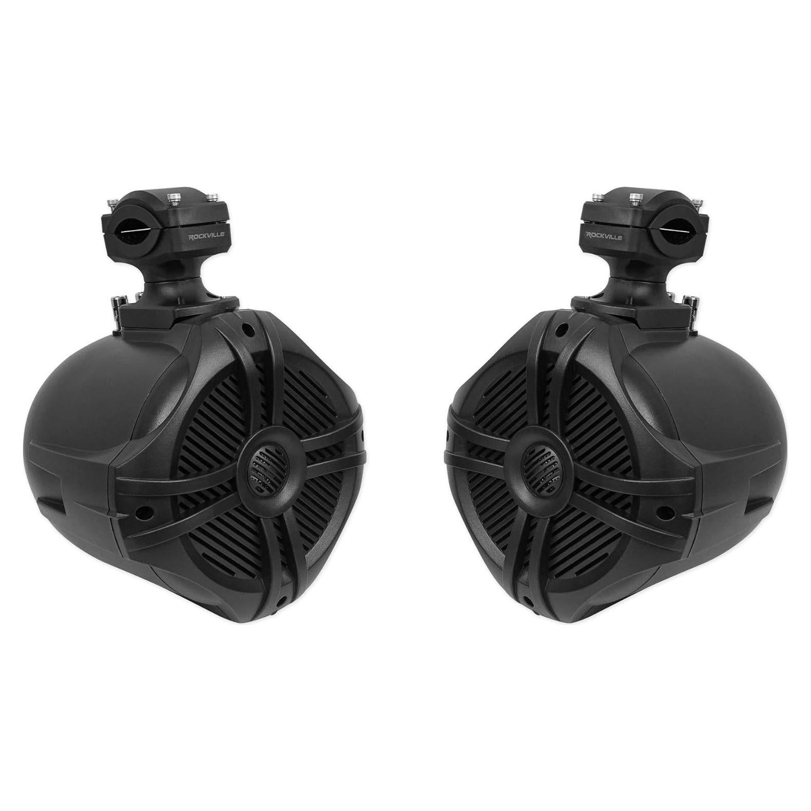 Altavoces de Torre Rockville RWB70B 250W Impermeables 6.5"